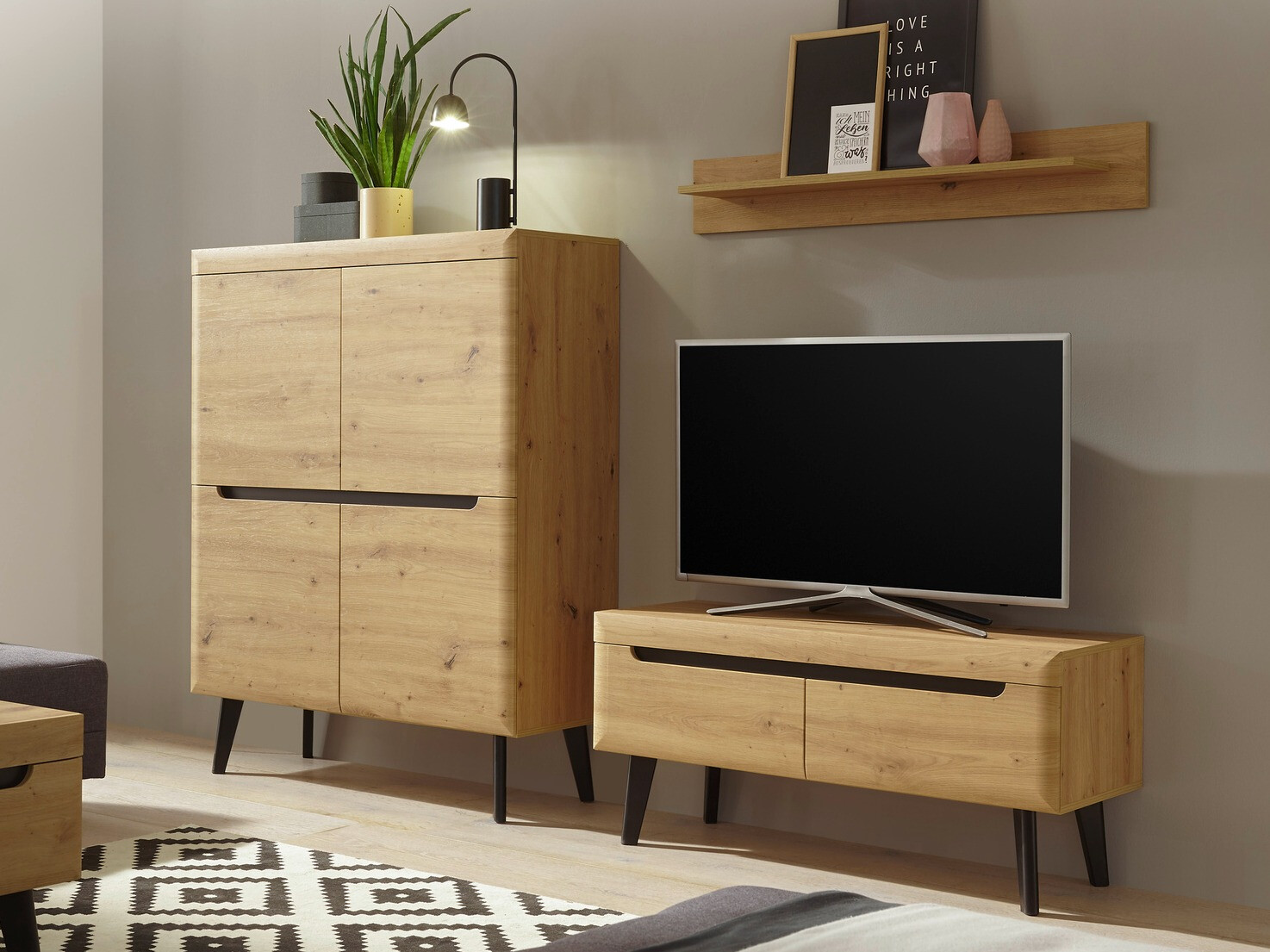 Parete attrezzata Morsora 118