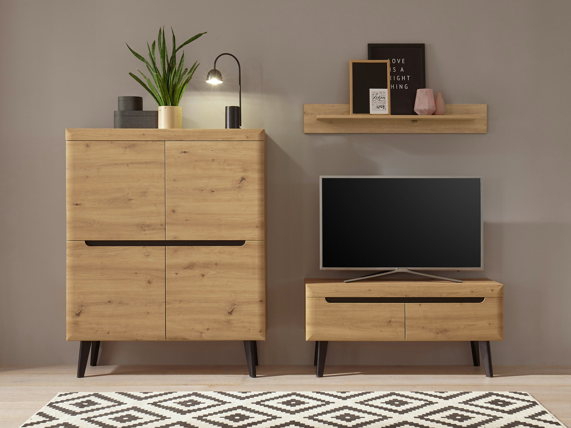 Parete attrezzata Morsora 118