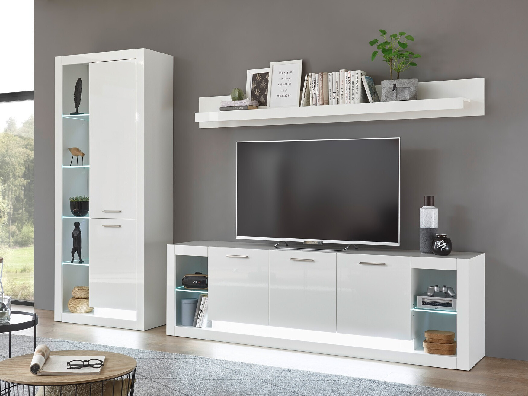 Parete attrezzata Dorbena 114