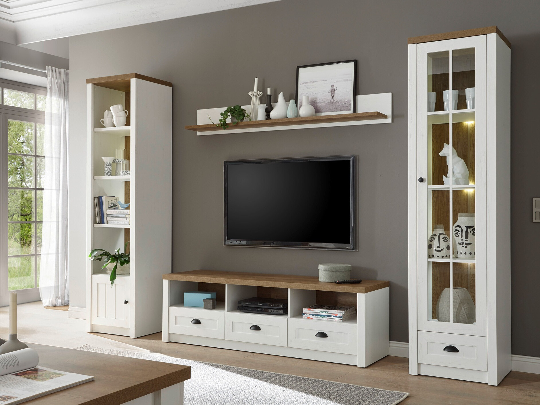 Parete attrezzata Etrdora 117