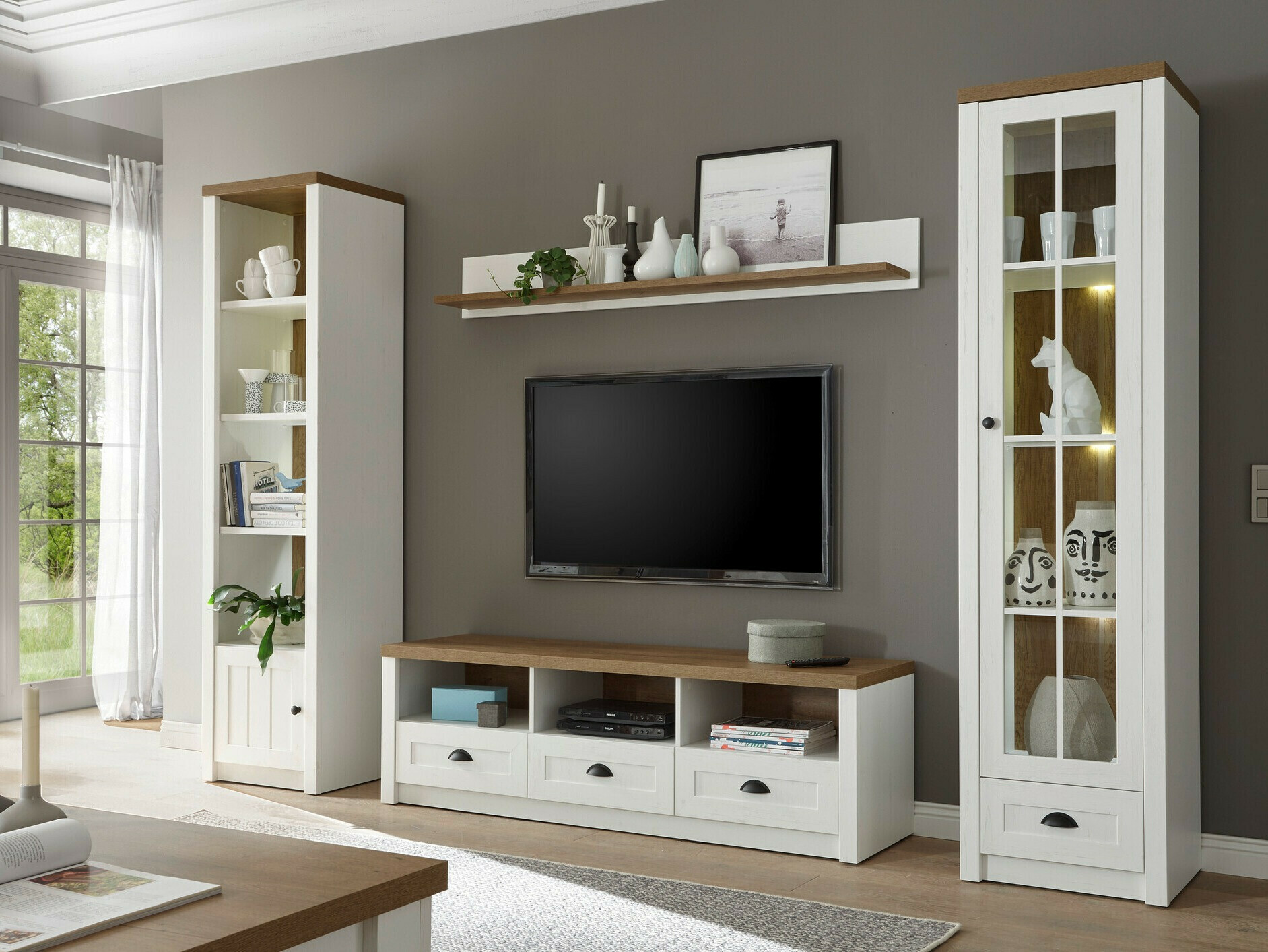 Parete attrezzata Etrdora 117