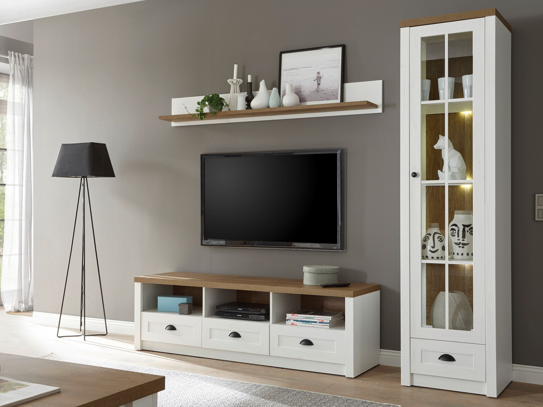 Parete attrezzata Etrdora 118