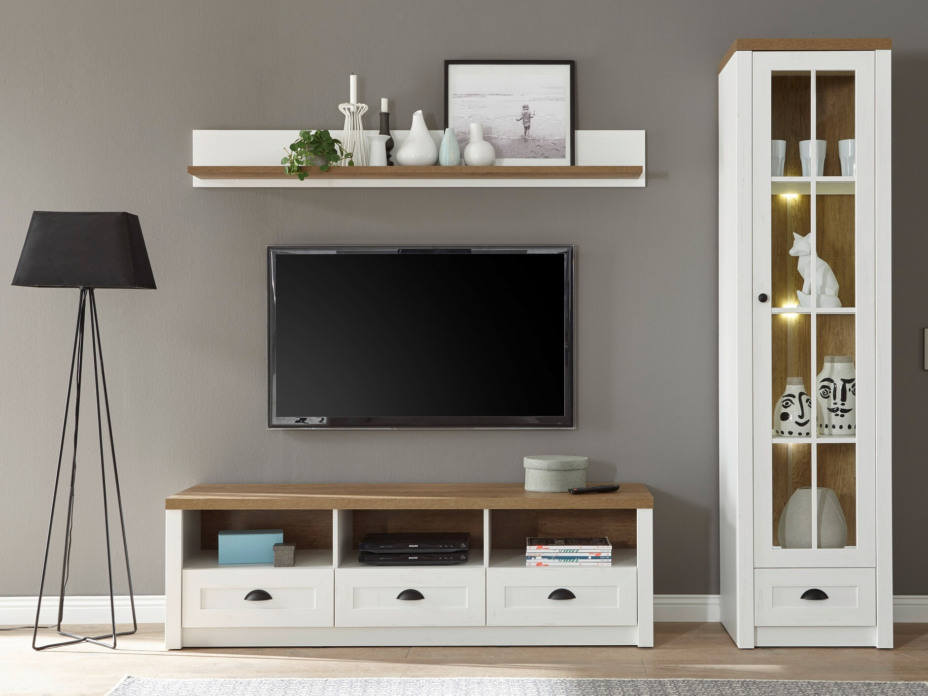 Parete attrezzata Etrdora 118