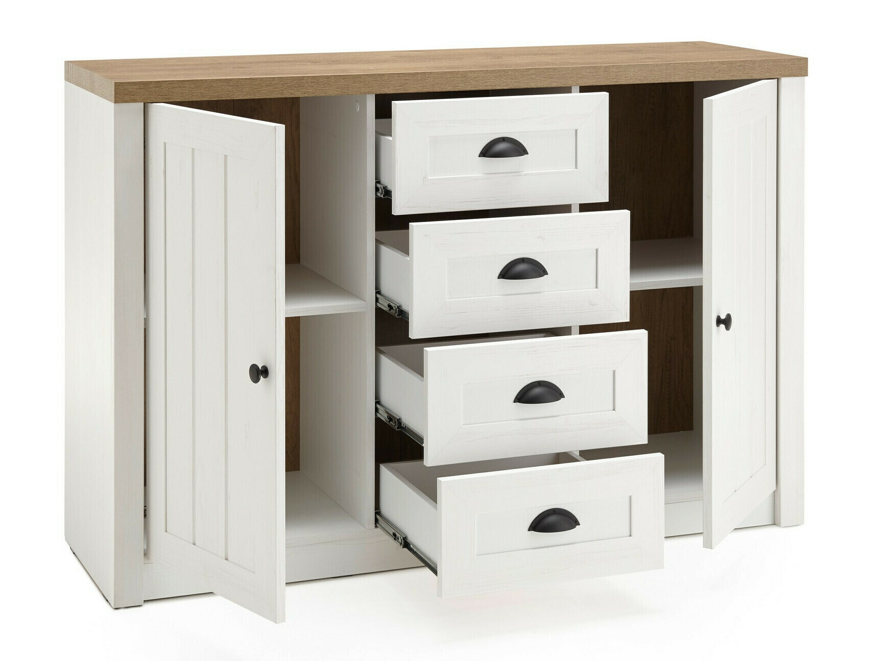 Parete attrezzata Etrdora 122