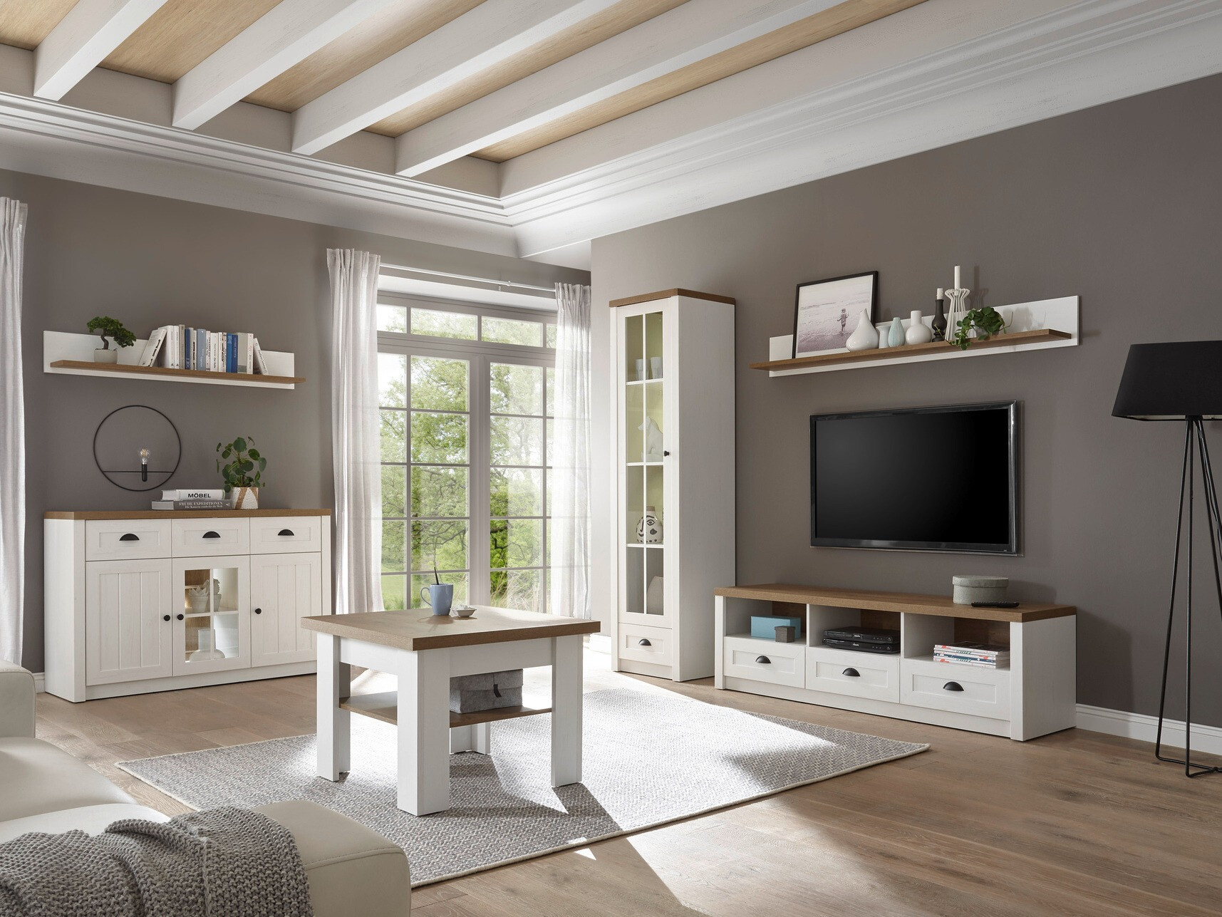 Parete attrezzata Etrdora 123