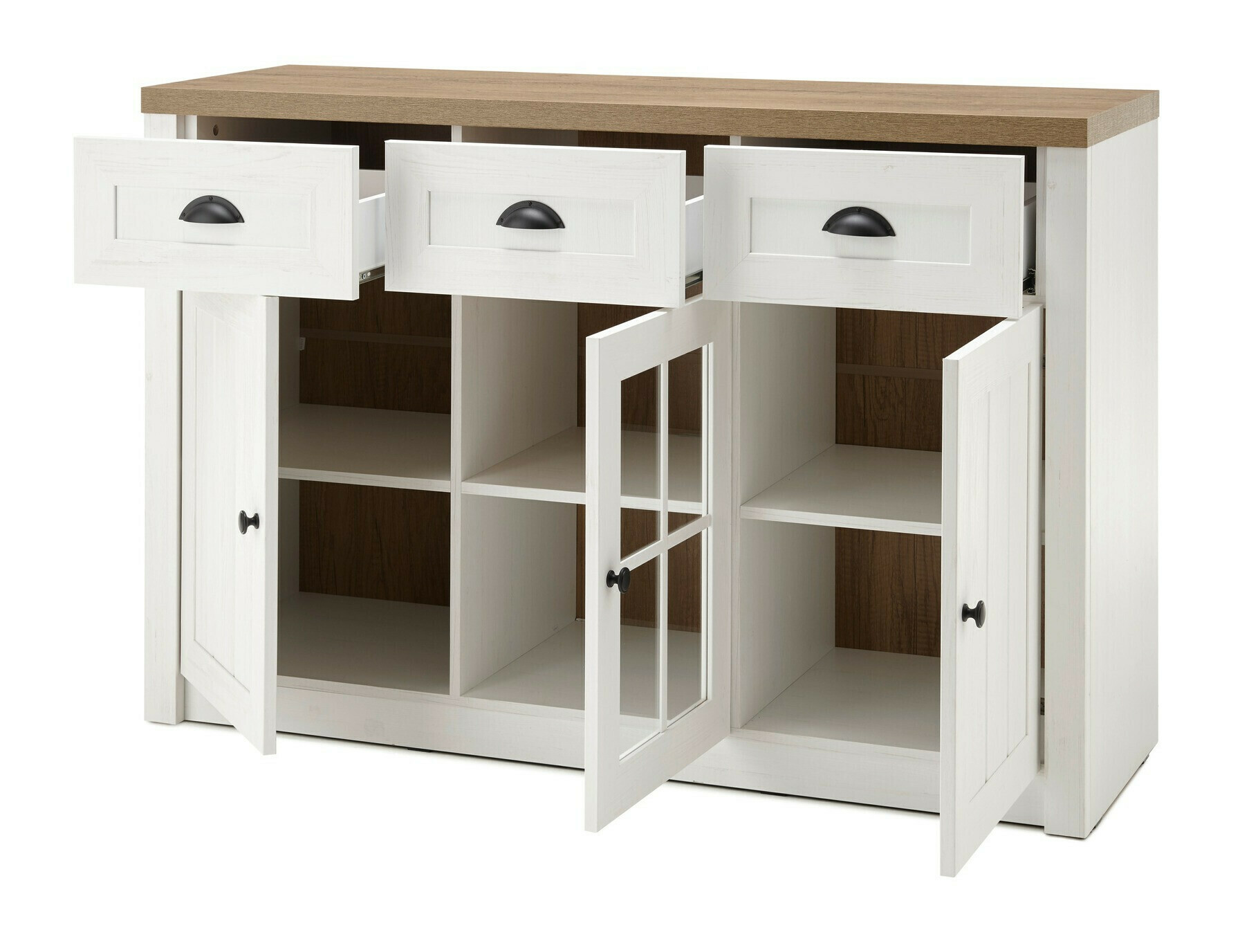 Parete attrezzata Etrdora 123