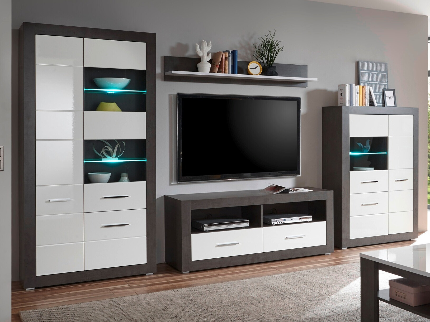 Parete attrezzata Etrcame 111