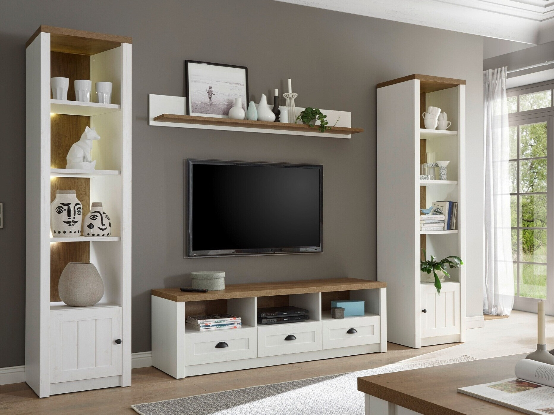 Parete attrezzata Etrdora 120