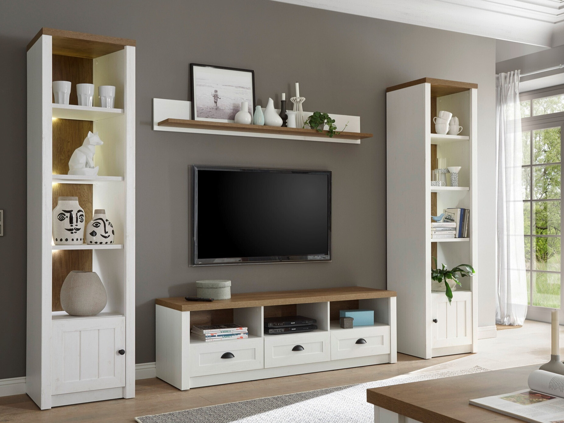 Parete attrezzata Etrdora 120