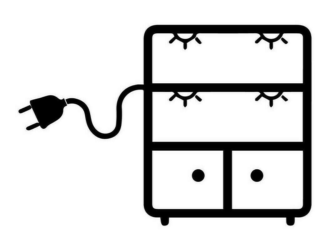 Illuminazione a led Marfere 136
