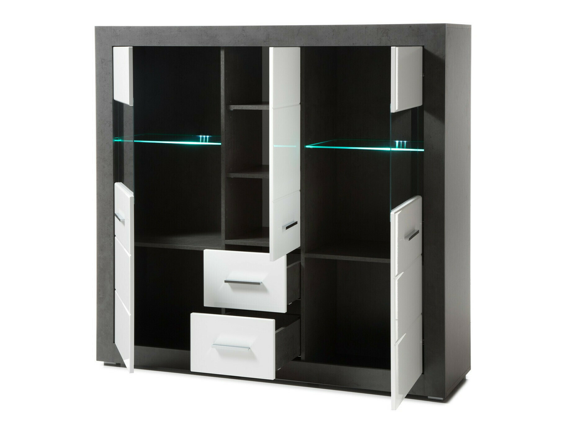 Parete attrezzata Etrcame 113