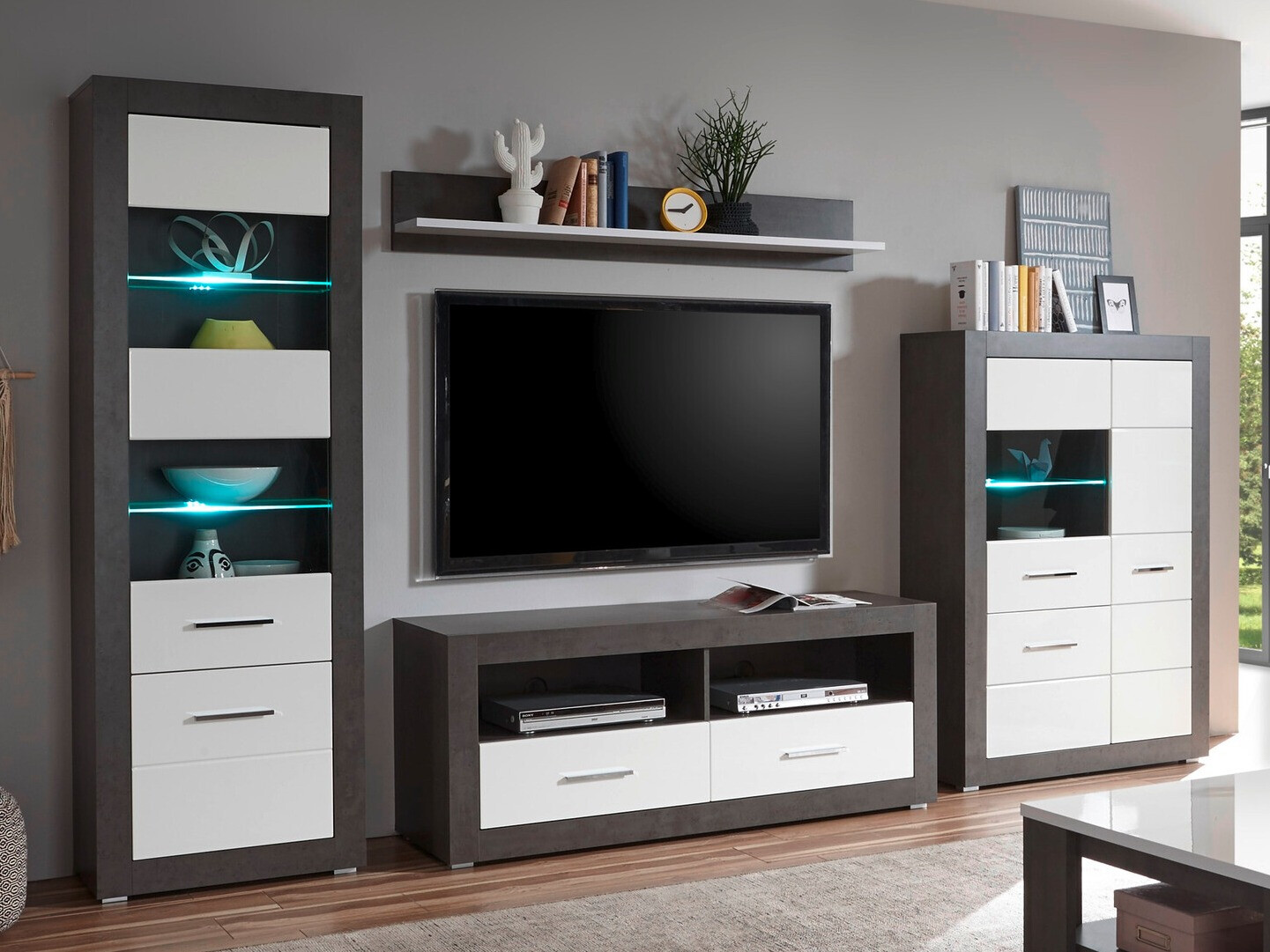 Parete attrezzata Etrcame 116