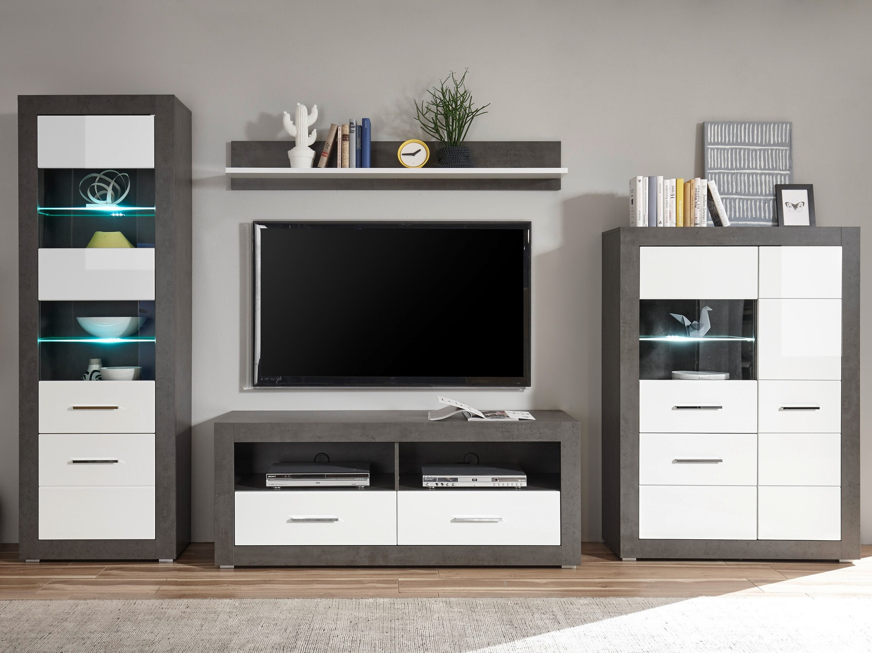 Parete attrezzata Etrcame 116