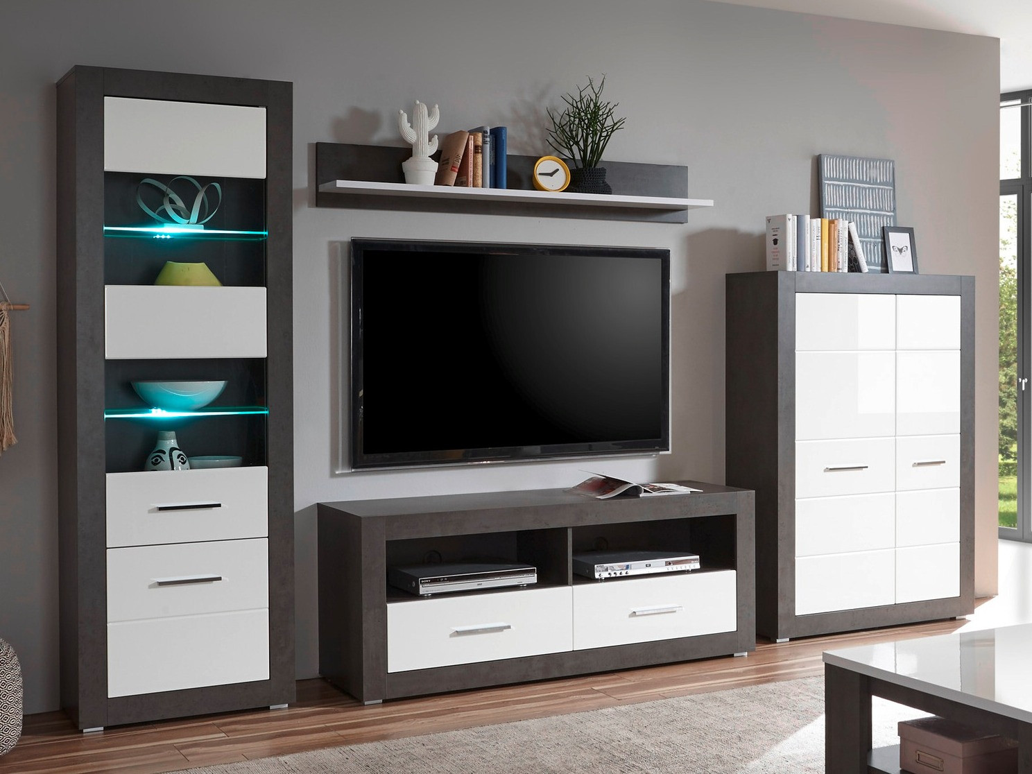 Parete attrezzata Etrcame 117