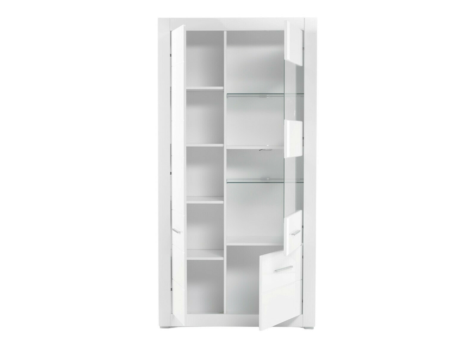 Parete attrezzata Mercata 113