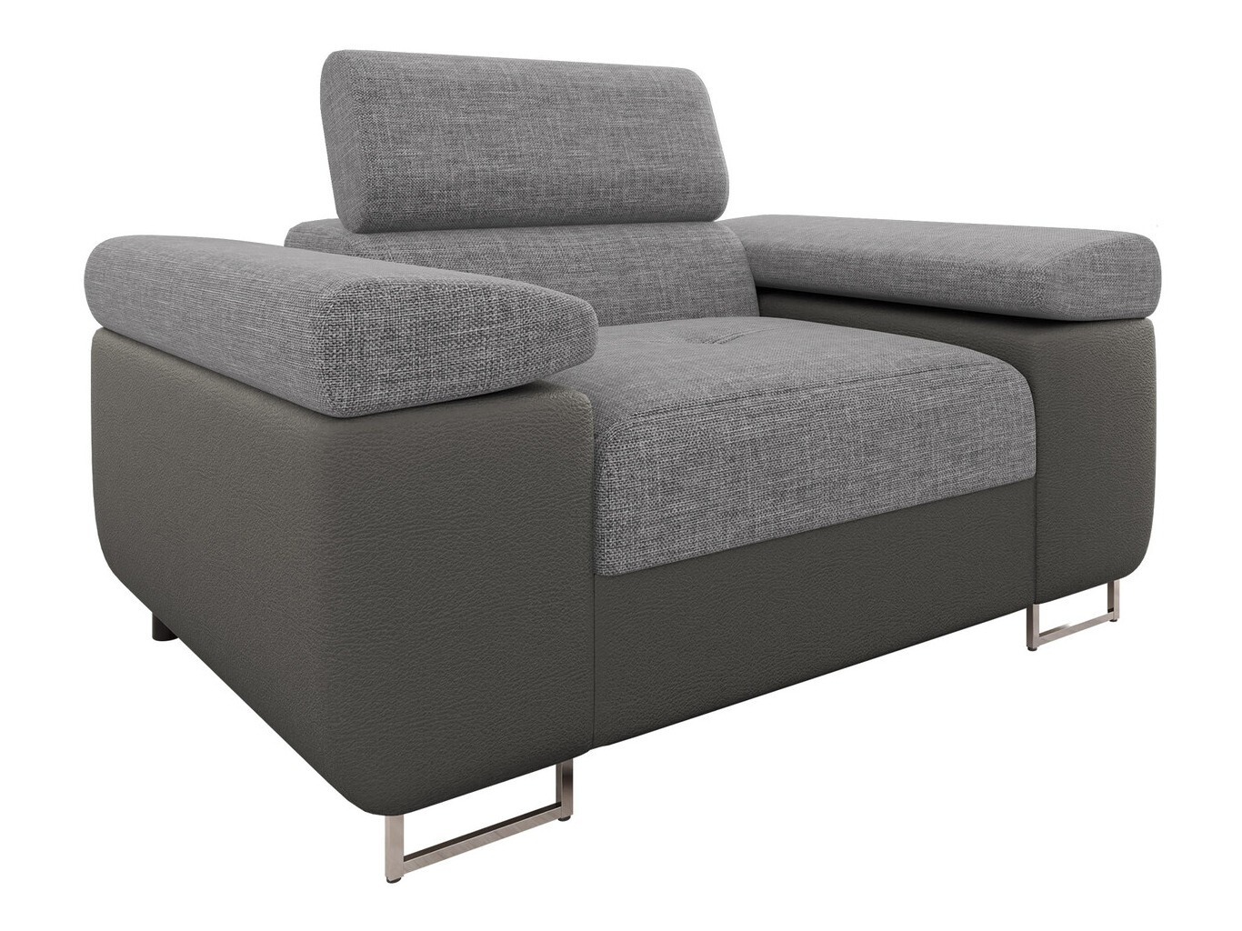 Poltrona Comfivo Vinetum (Soft 029 + Lux 05)