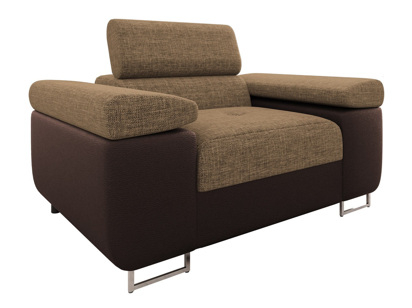 Poltrona Comfivo Vinetum (Soft 066 + Lux 03)
