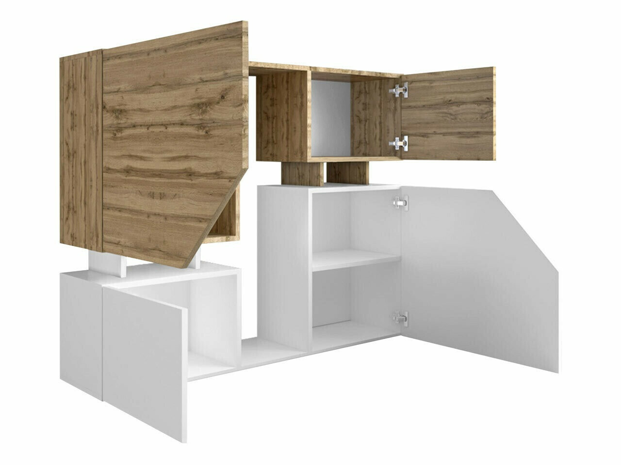 Madia Comfivo Daldune (Quercia di Wotan + Antracite)