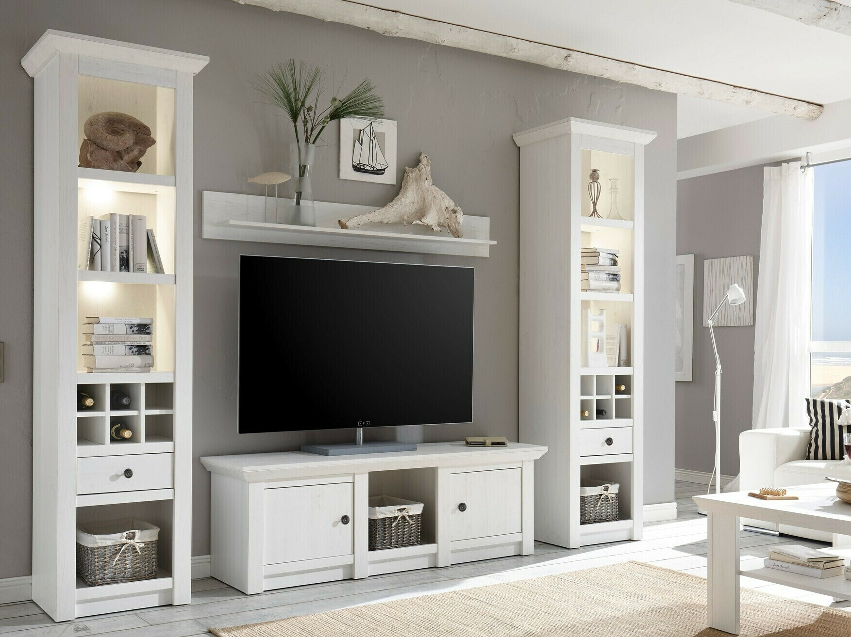 Parete attrezzata Marfere 114