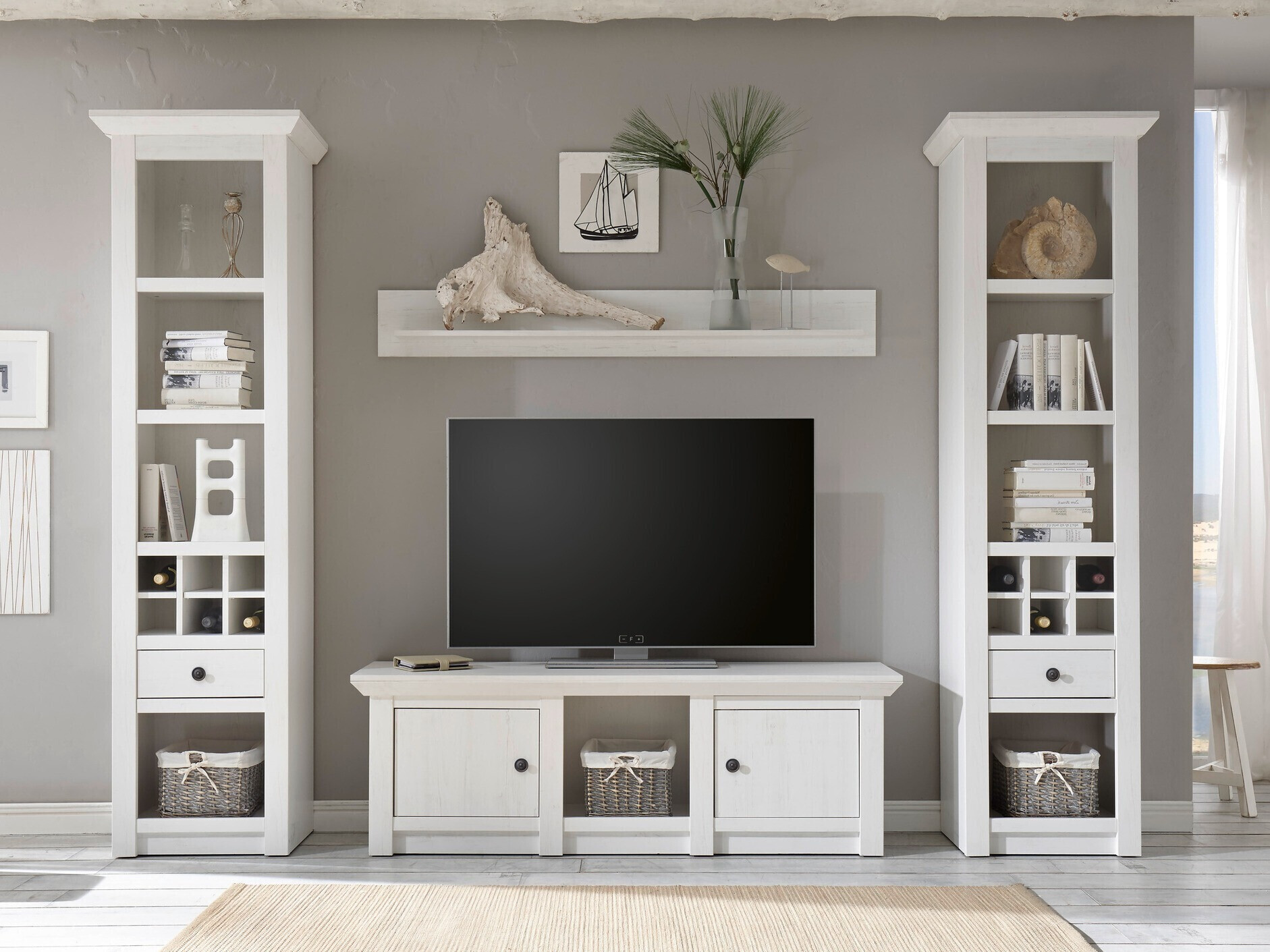 Parete attrezzata Marfere 114