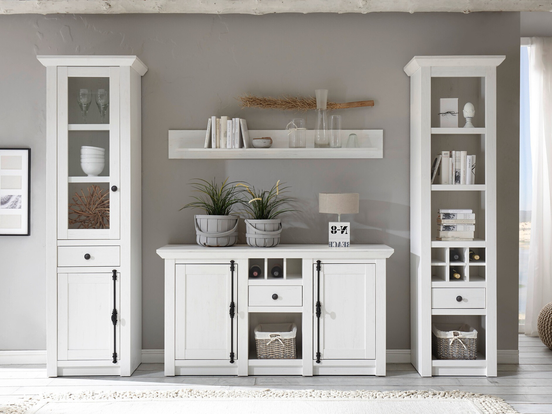 Parete attrezzata Marfere 115