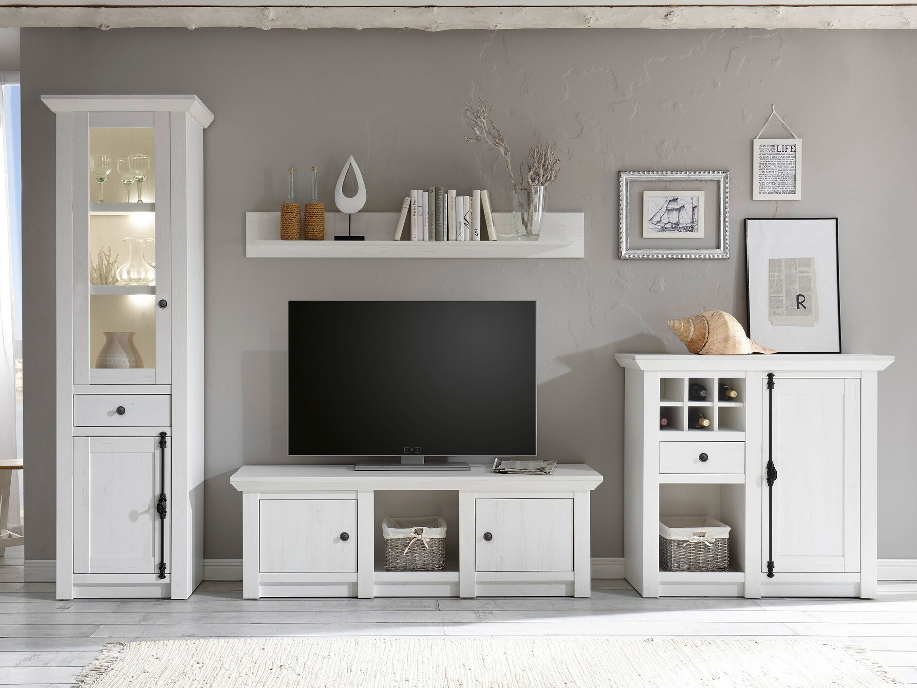 Parete attrezzata Marfere 116