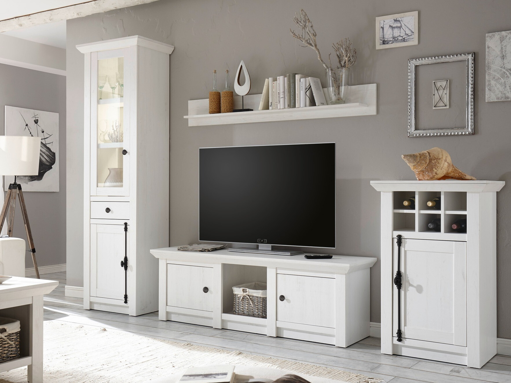 Parete attrezzata Marfere 117