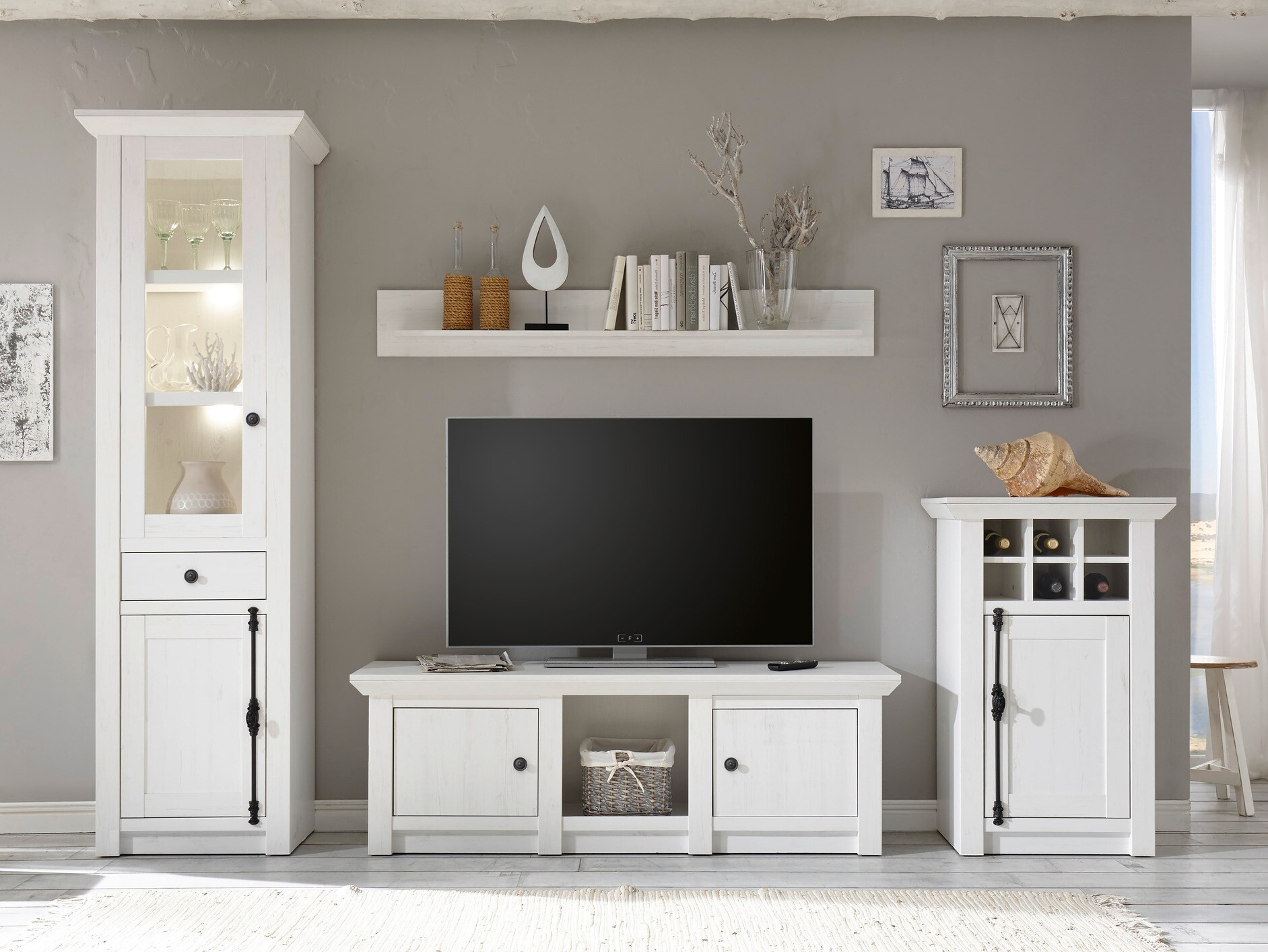 Parete attrezzata Marfere 117