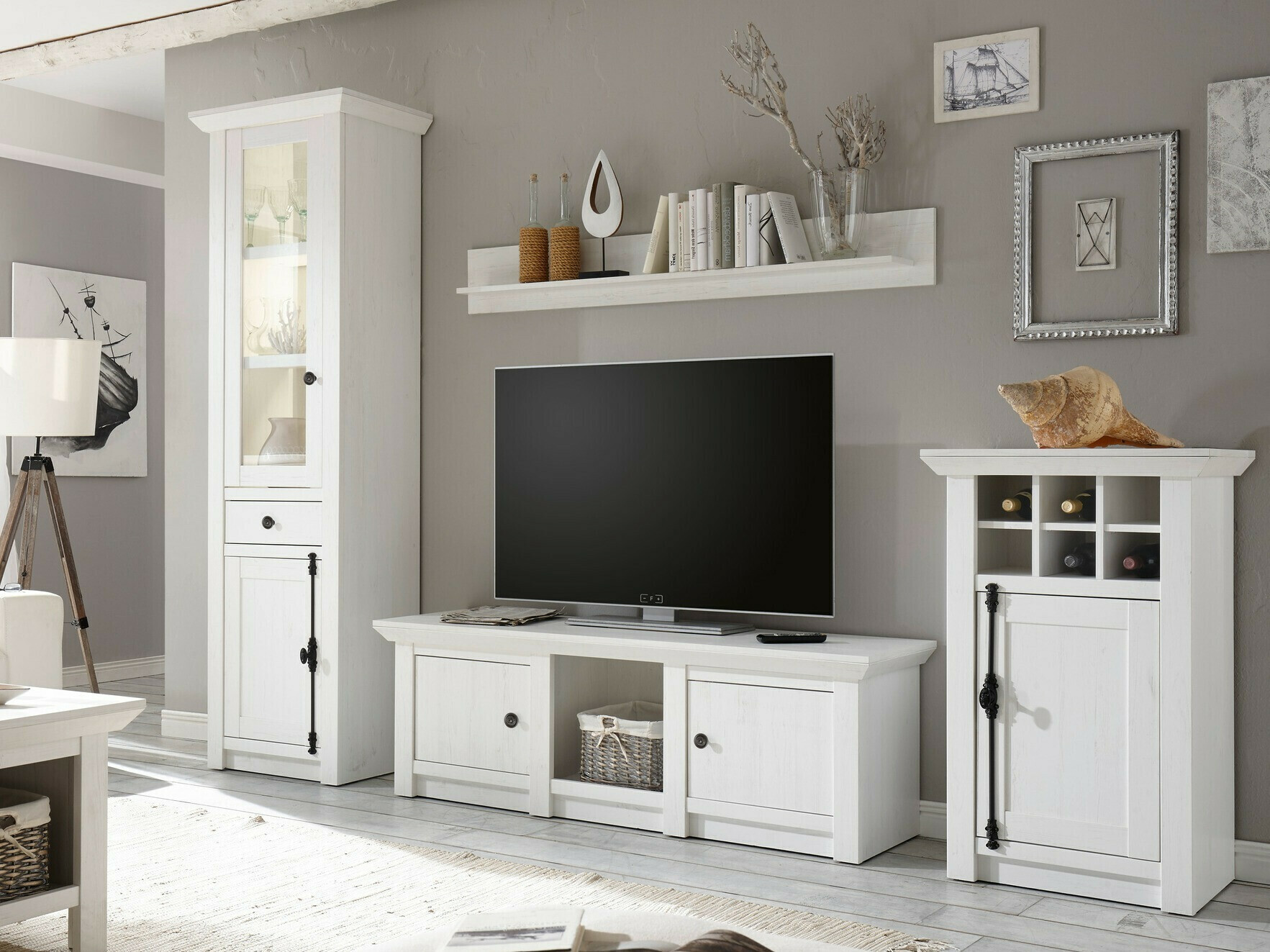 Parete attrezzata Marfere 117