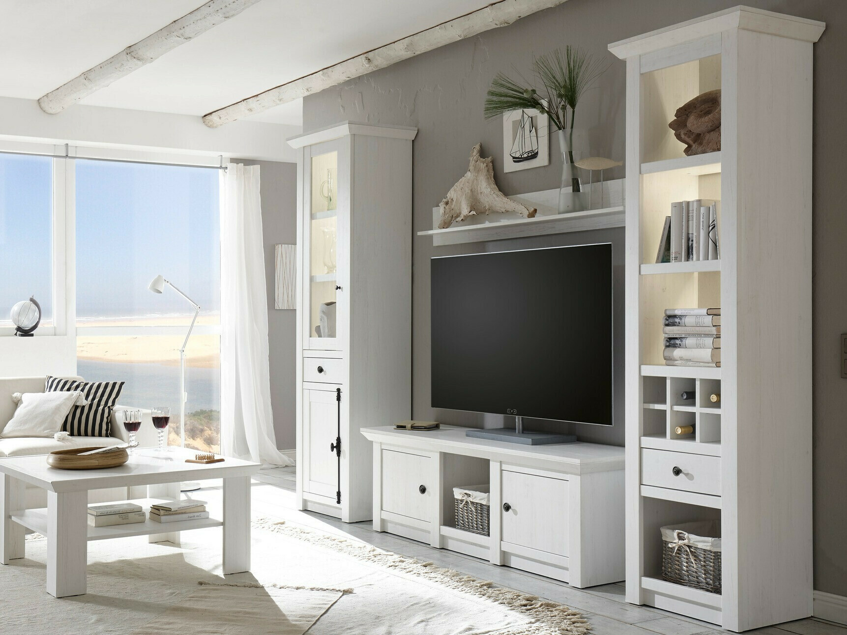 Parete attrezzata Marfere 118