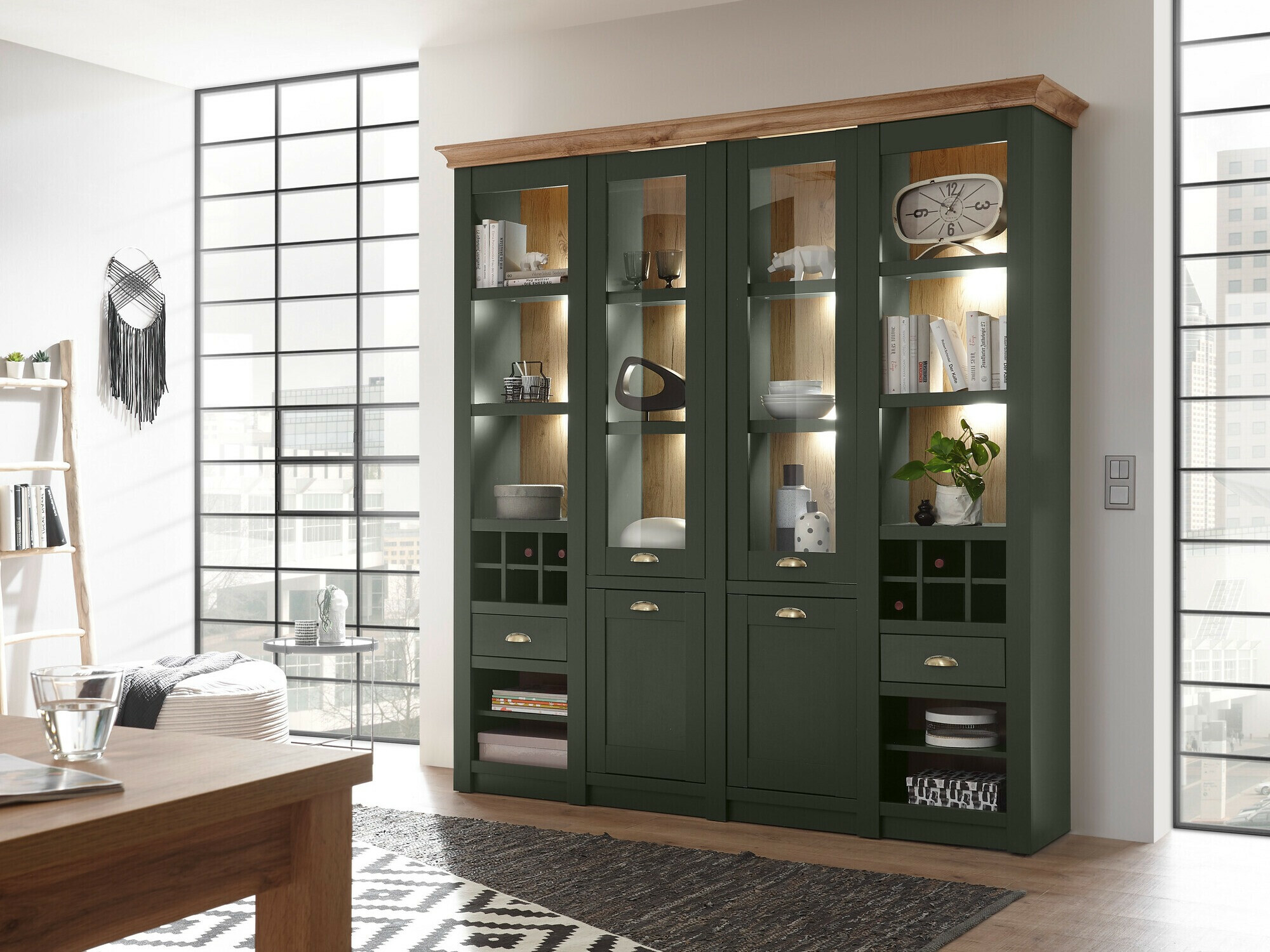 Scaffale Lirvela 110