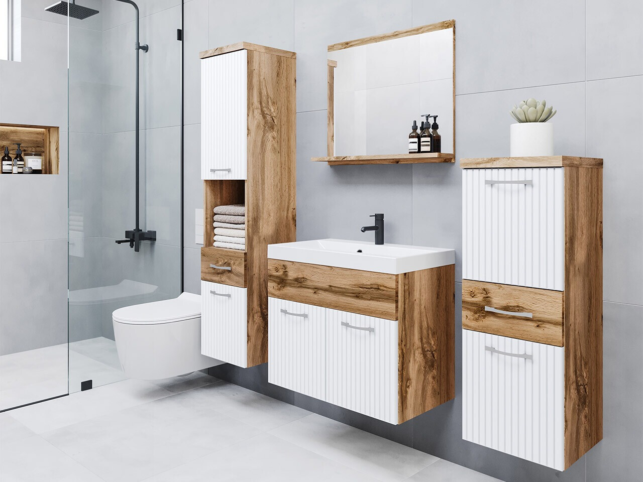 Set bagno Sarasota 161