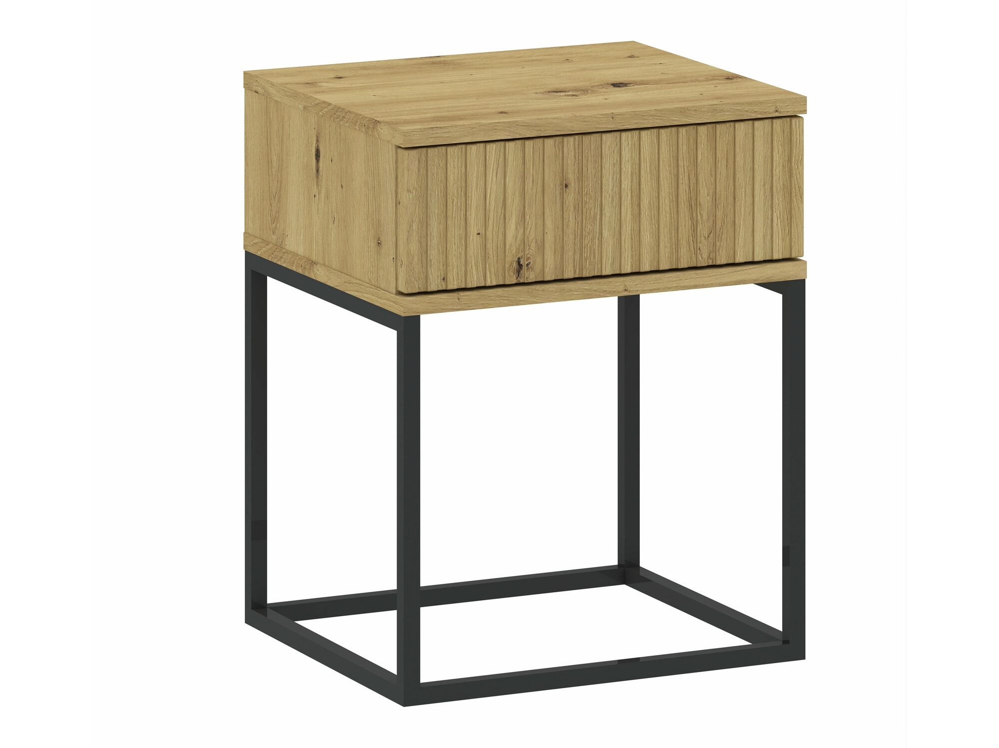 Comodino Bristol 189 (Rovere Artisan)