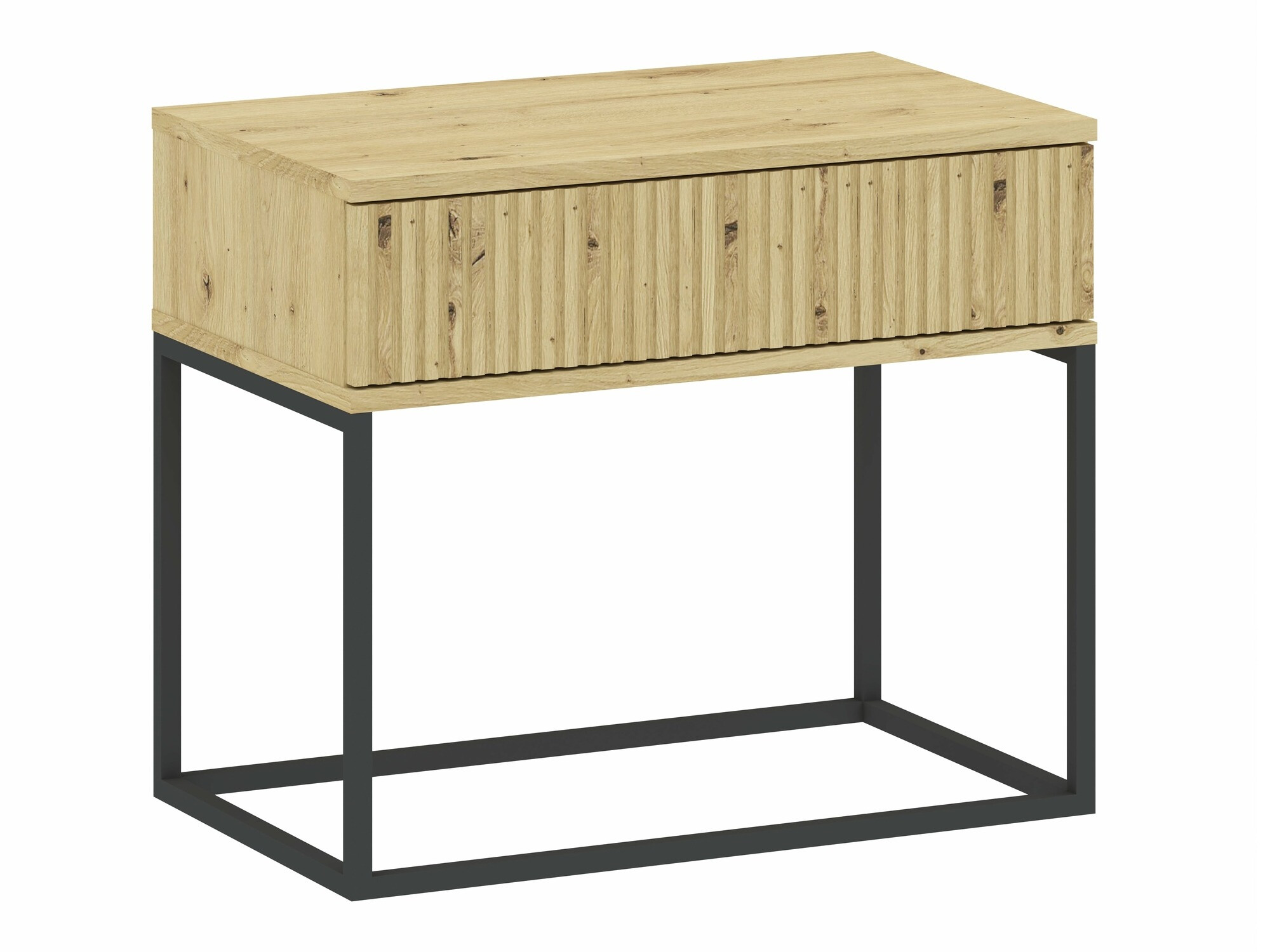 Comodino Bristol 190 (Rovere Artisan)