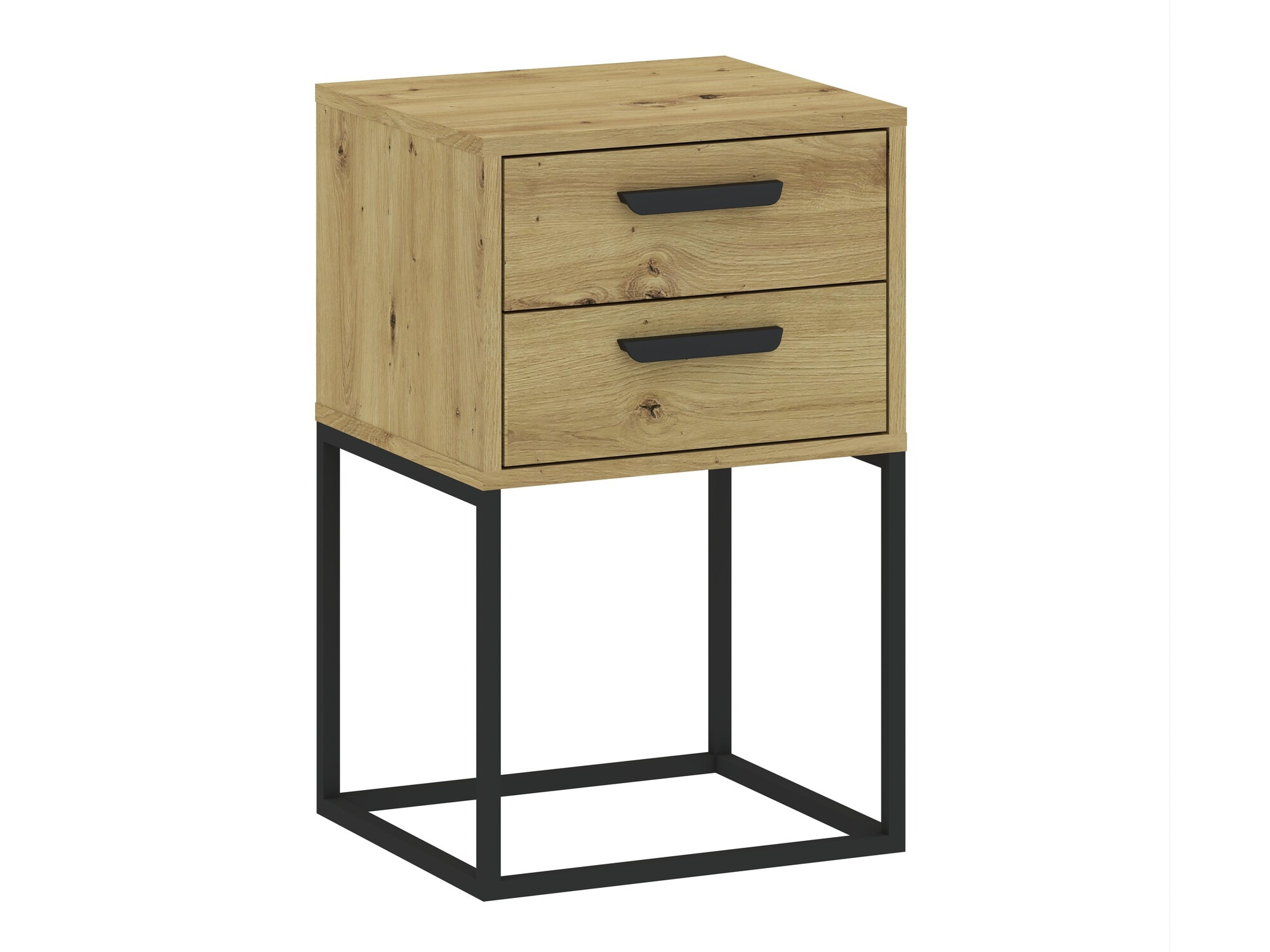 Comodino Bristol 196 (Rovere Artisan)