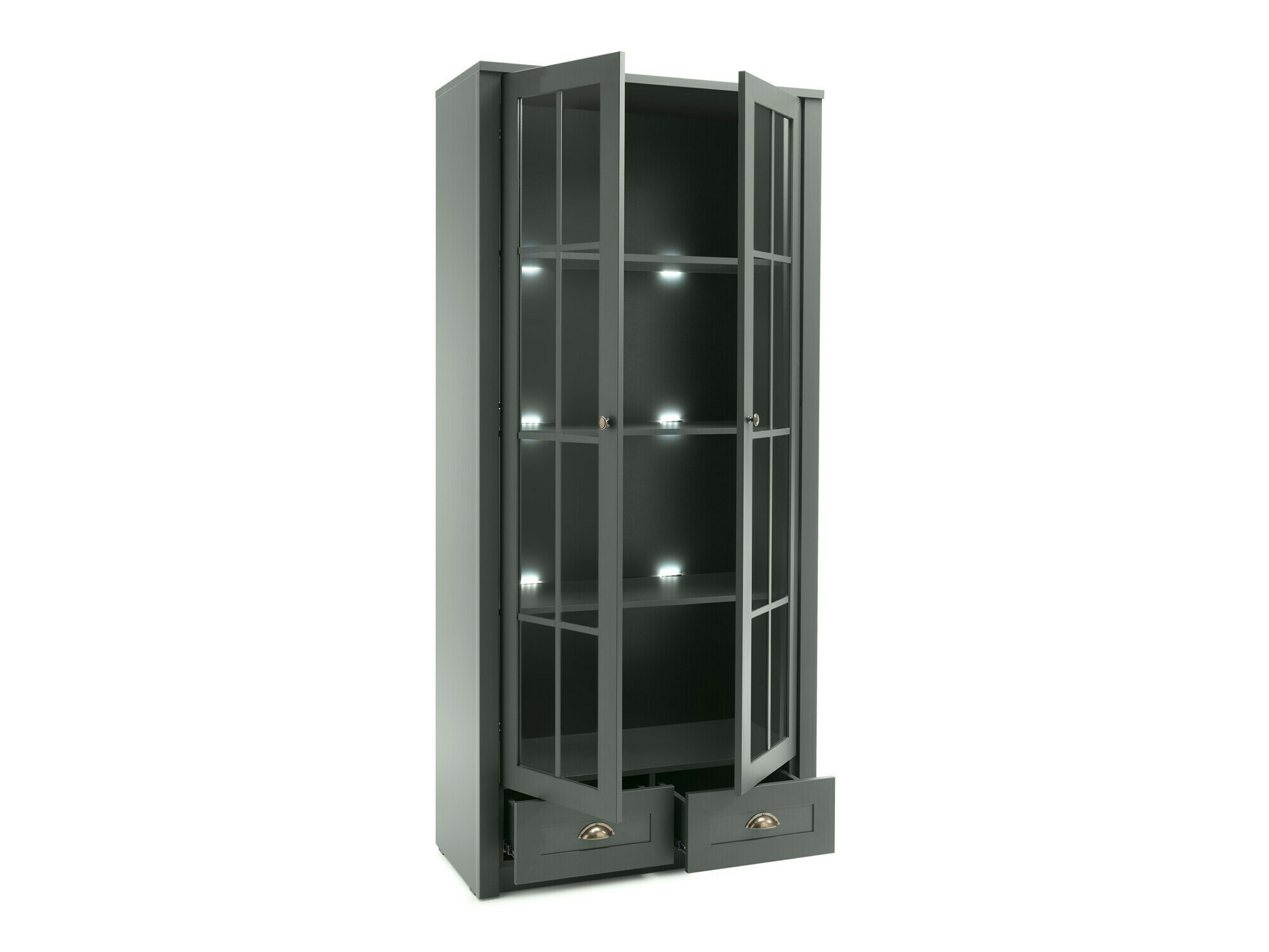 Parete attrezzata Evalira 115