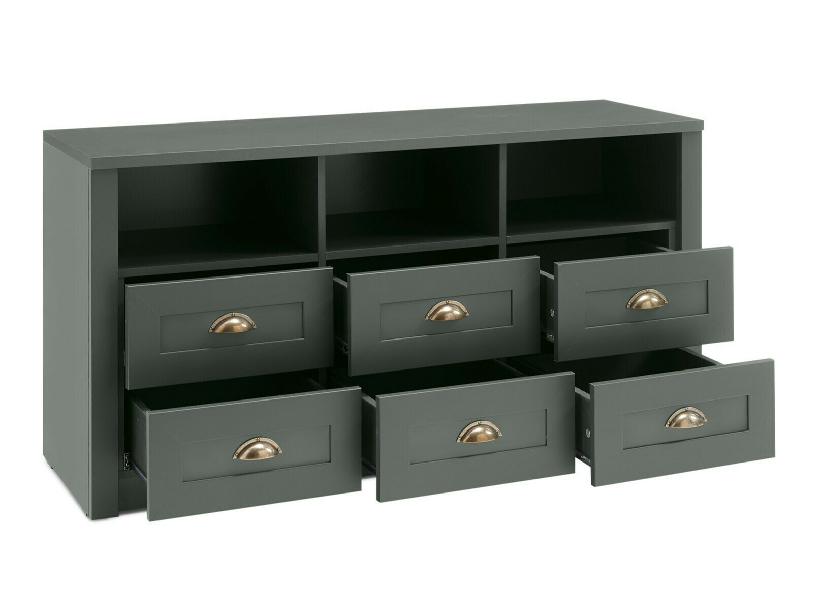 Parete attrezzata Evalira 116