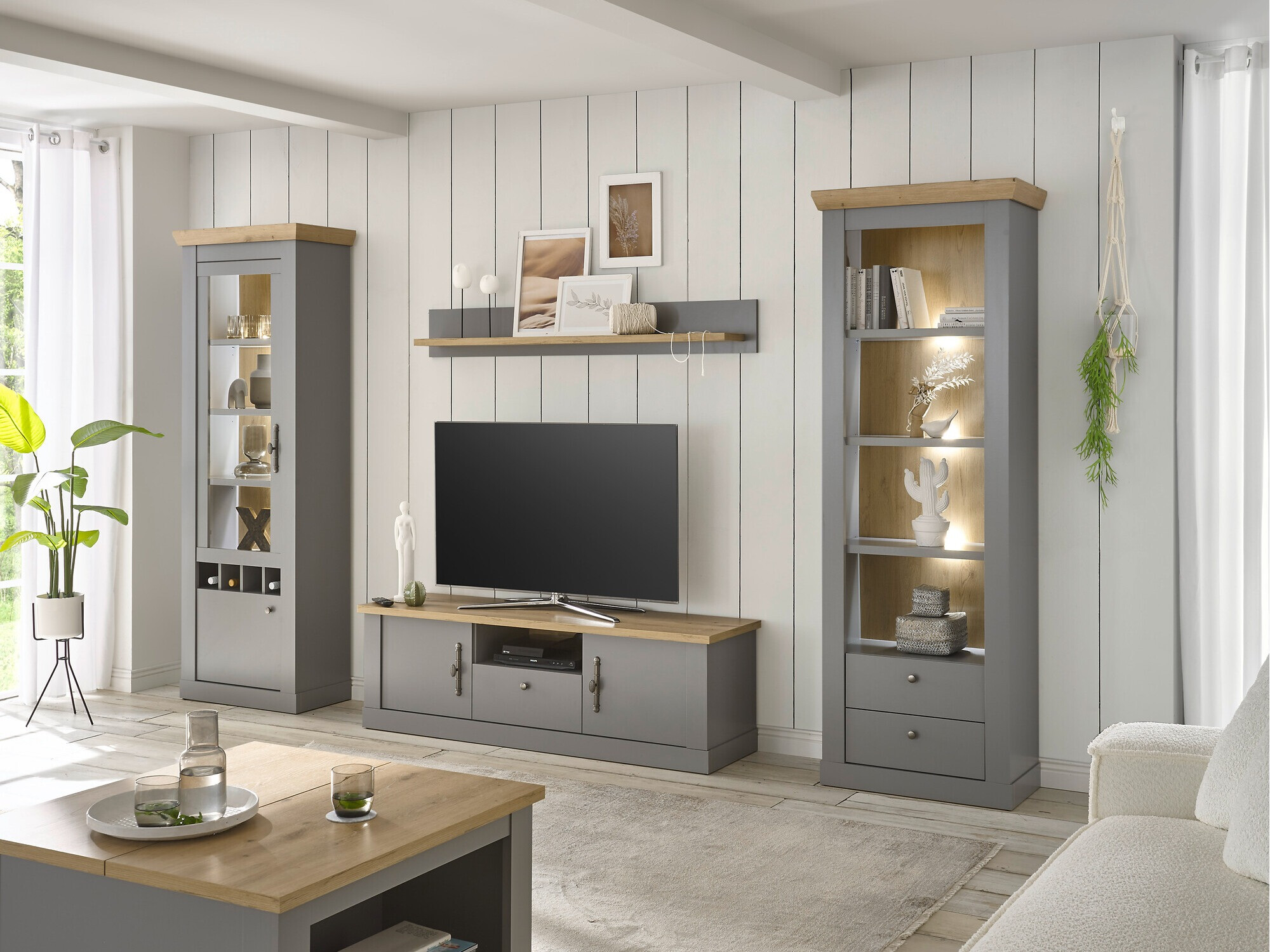 Parete attrezzata Sorteso 119