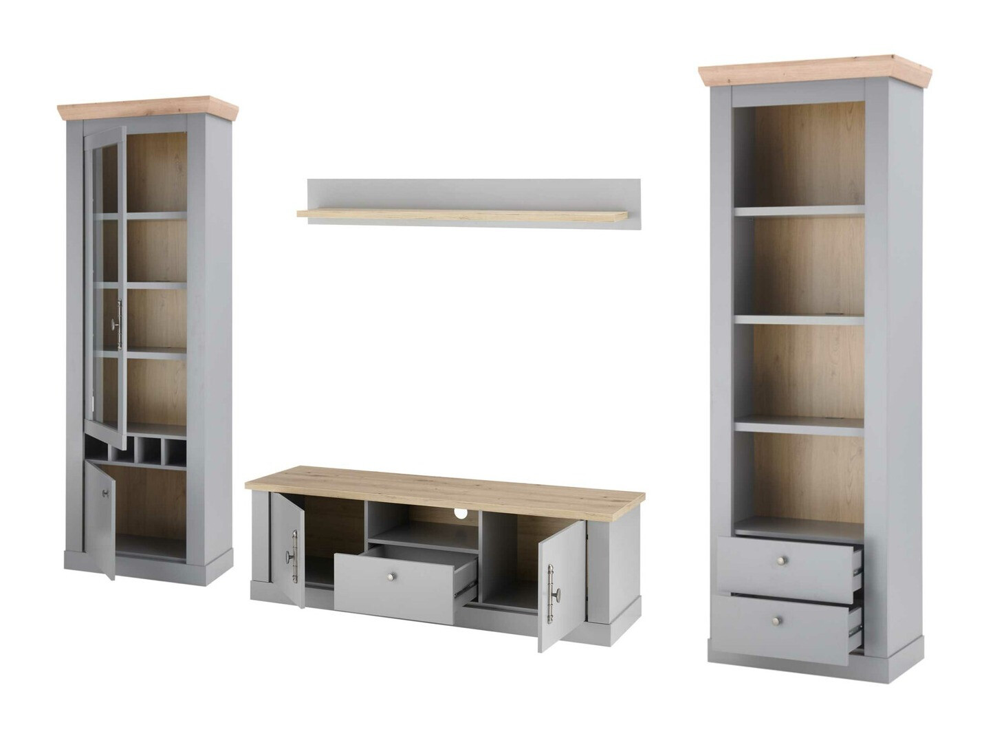 Parete attrezzata Sorteso 119