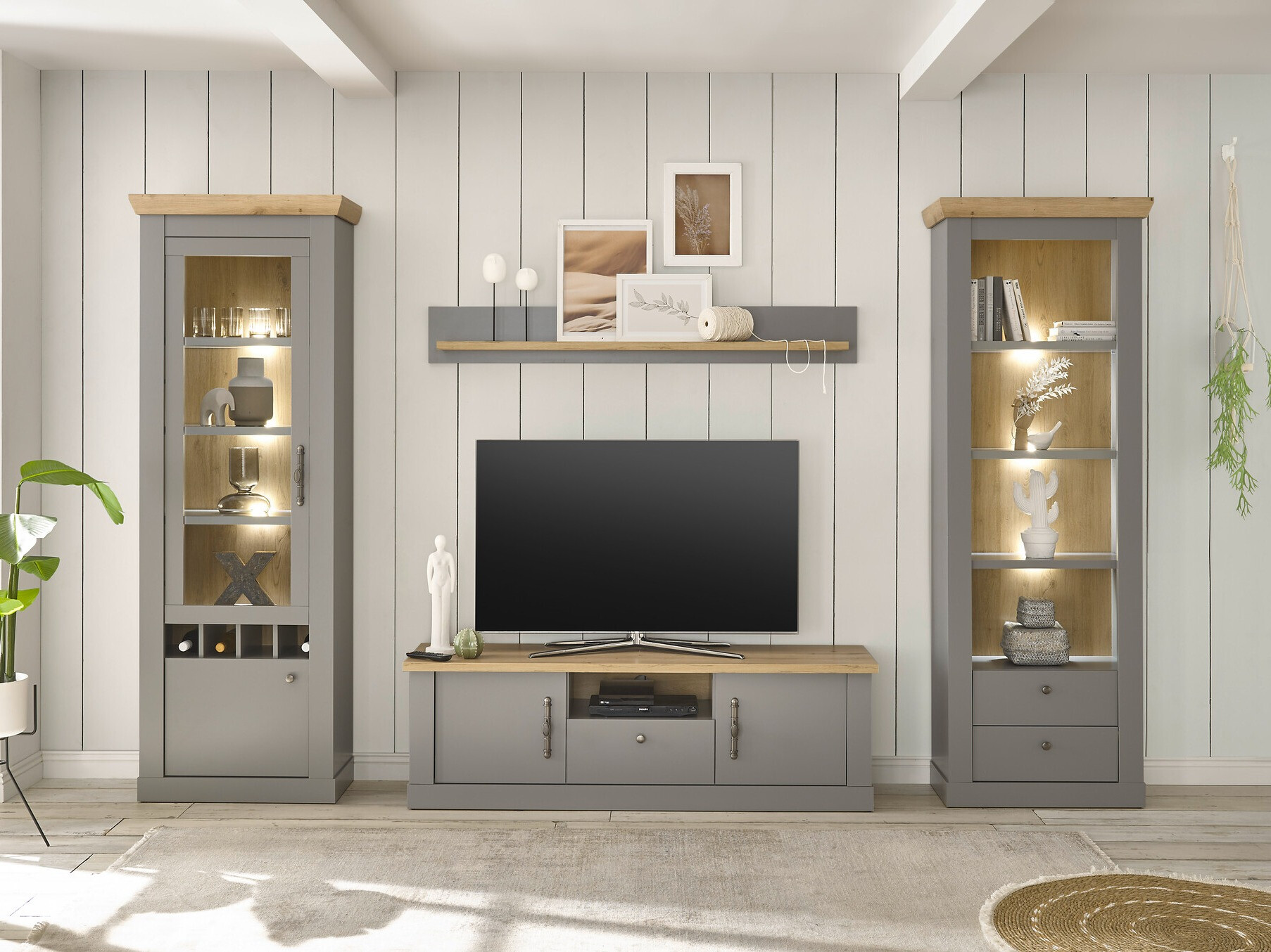 Parete attrezzata Sorteso 119