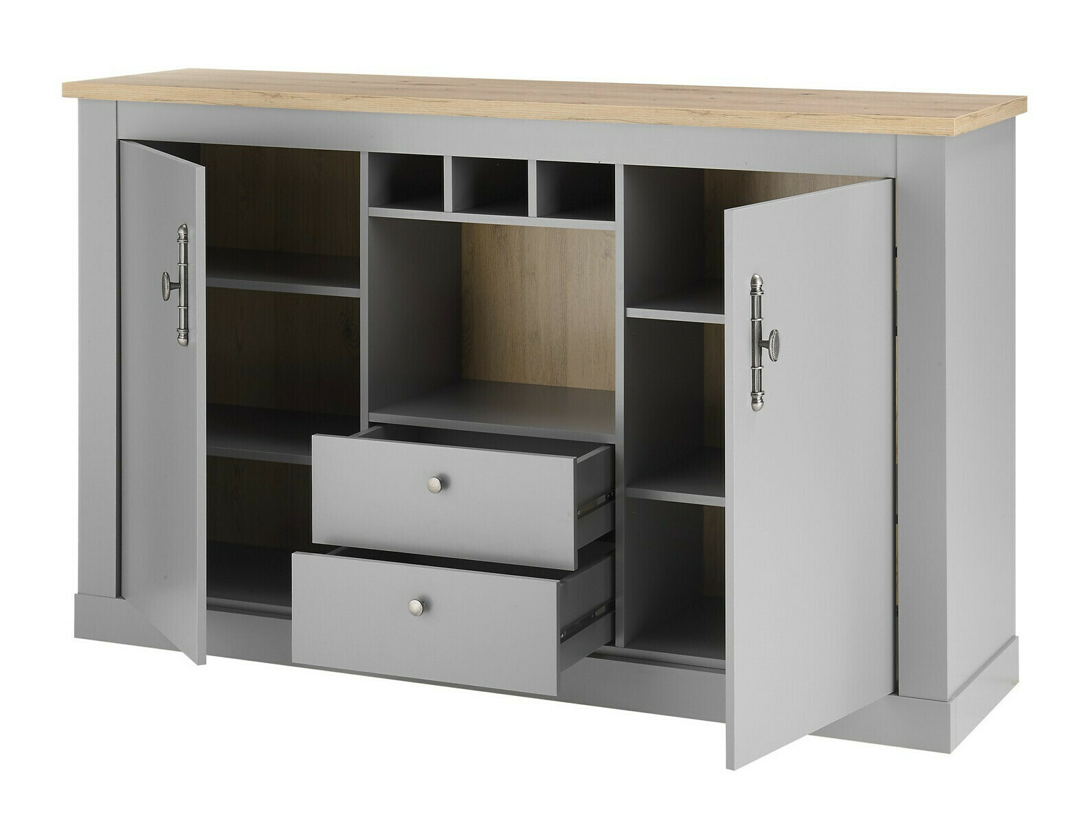 Parete attrezzata Sorteso 120