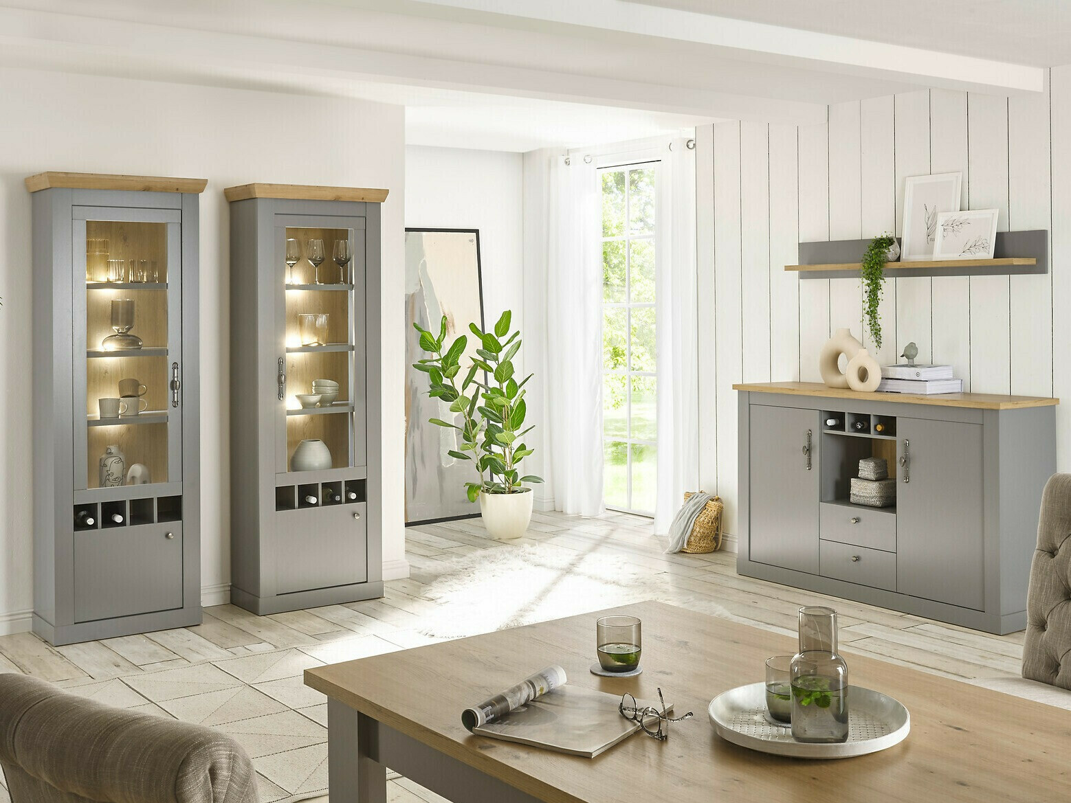 Parete attrezzata Sorteso 120