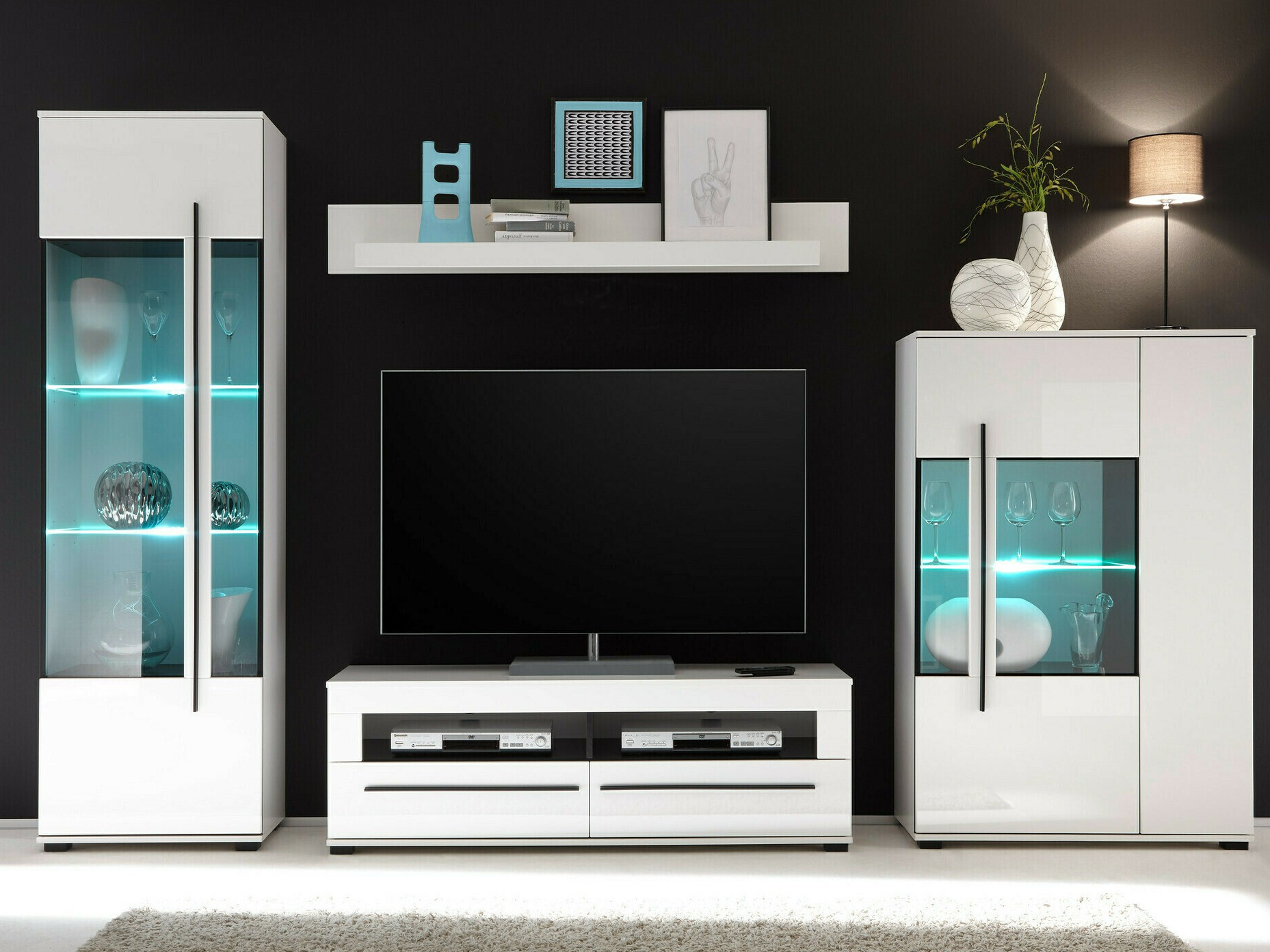 Parete attrezzata Torbelu 130