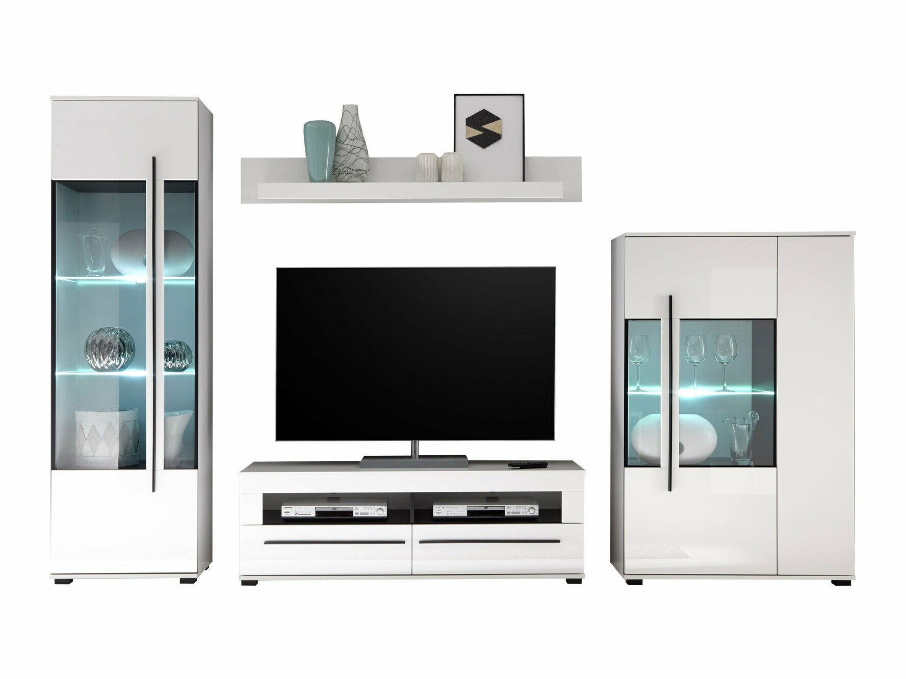 Parete attrezzata Torbelu 130