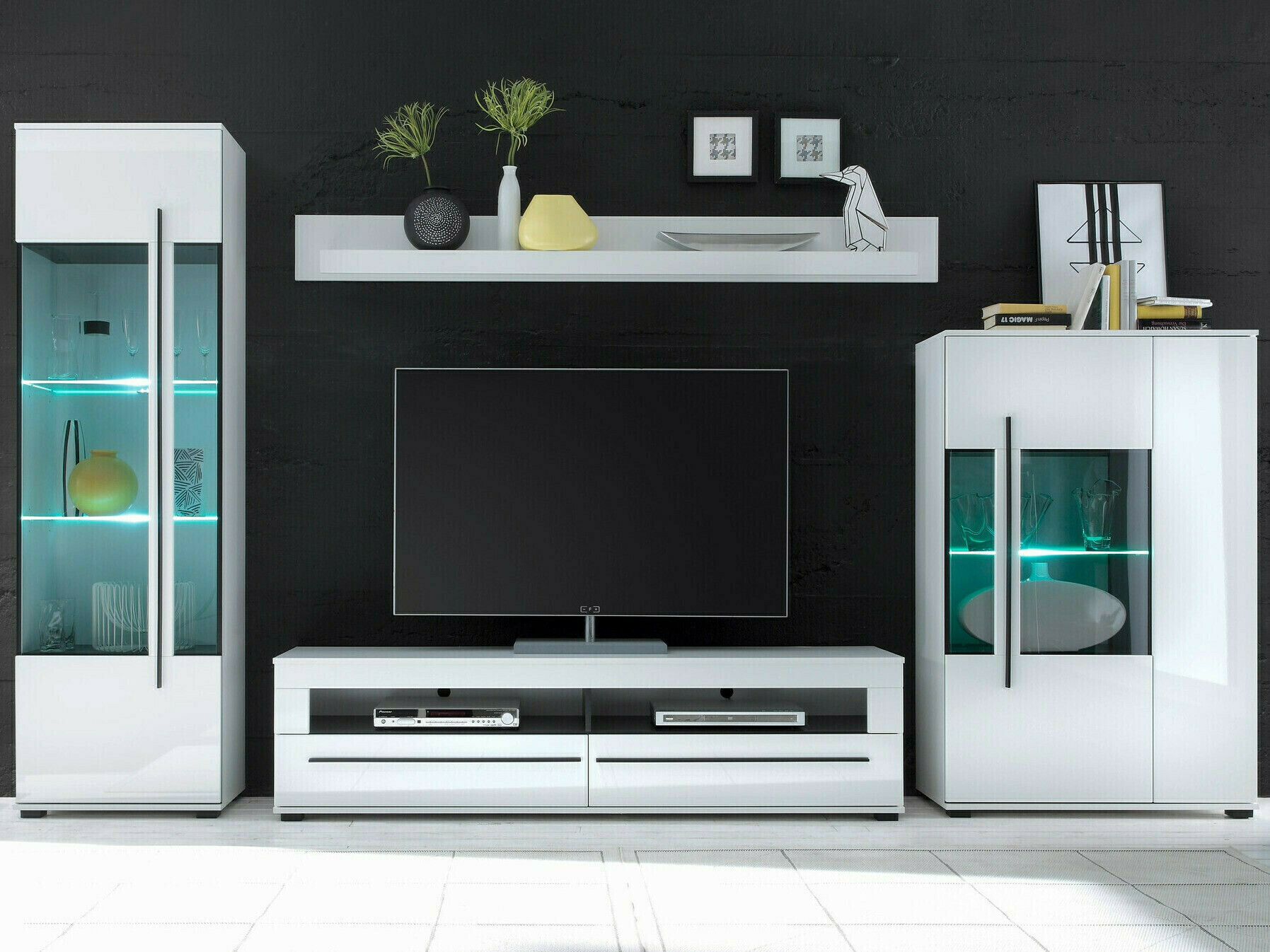 Parete attrezzata Torbelu 131