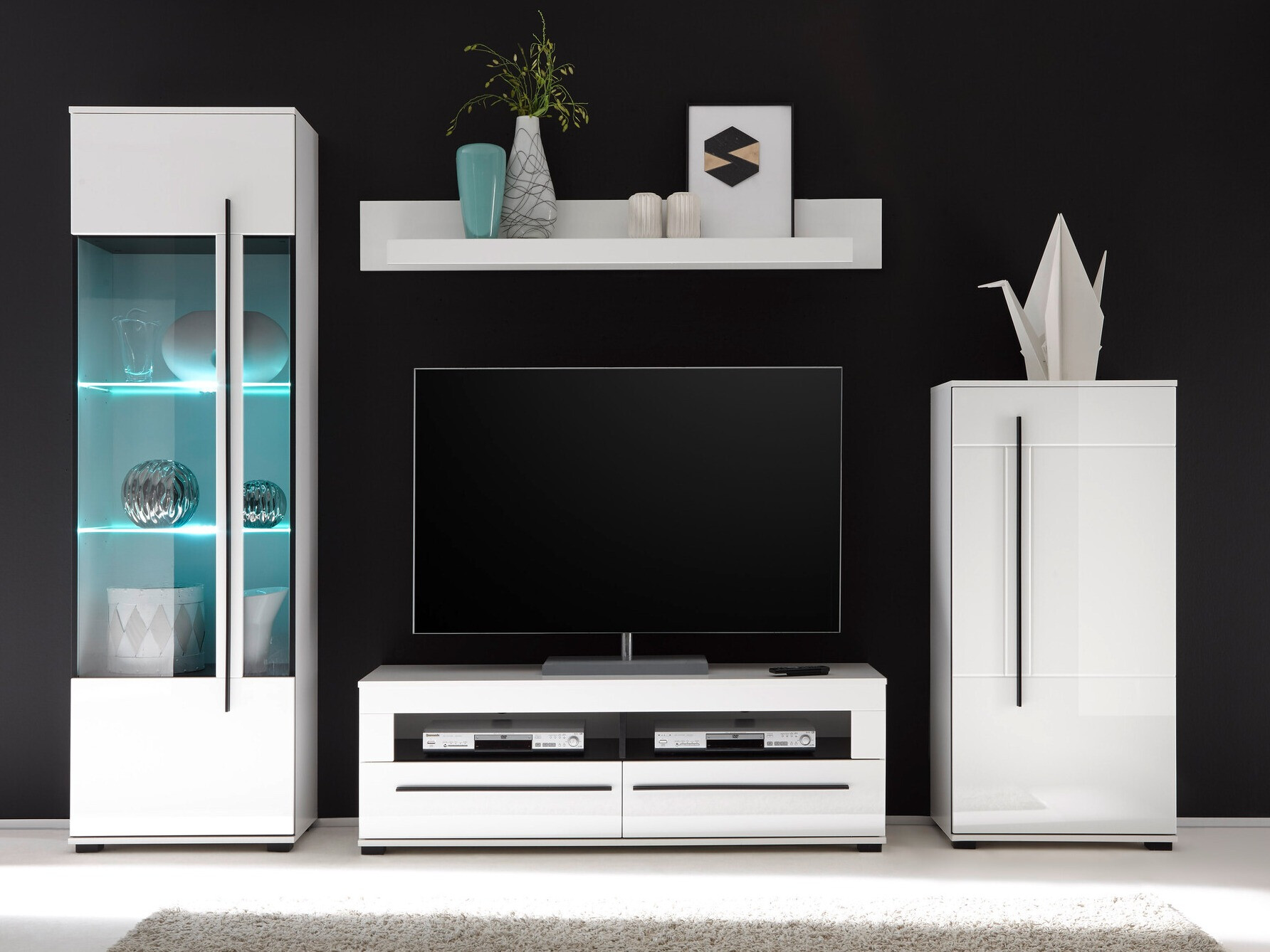 Parete attrezzata Torbelu 132