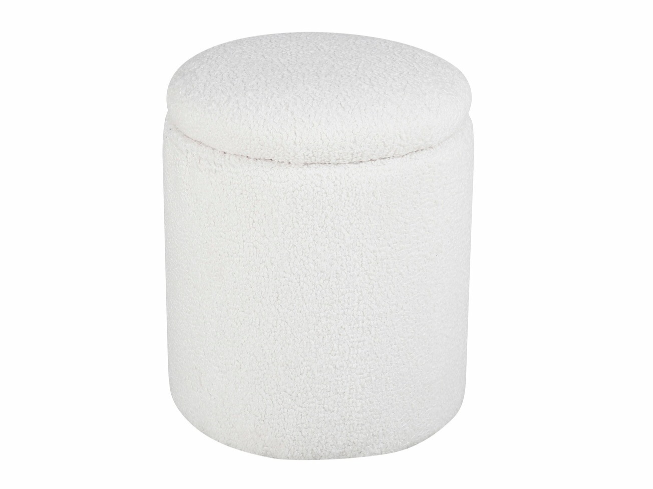 Pouf Dallas 2939 (Bianco)