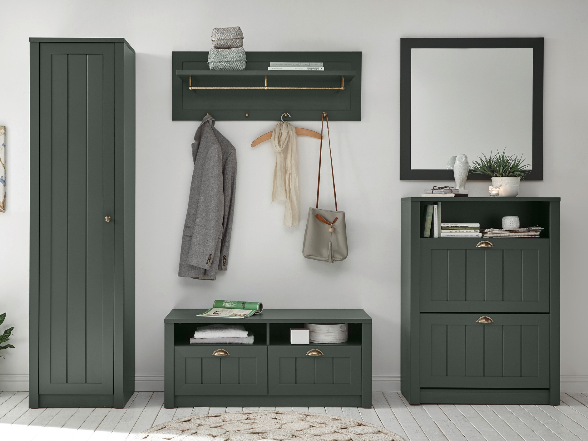 Attaccapanni Evalira 123