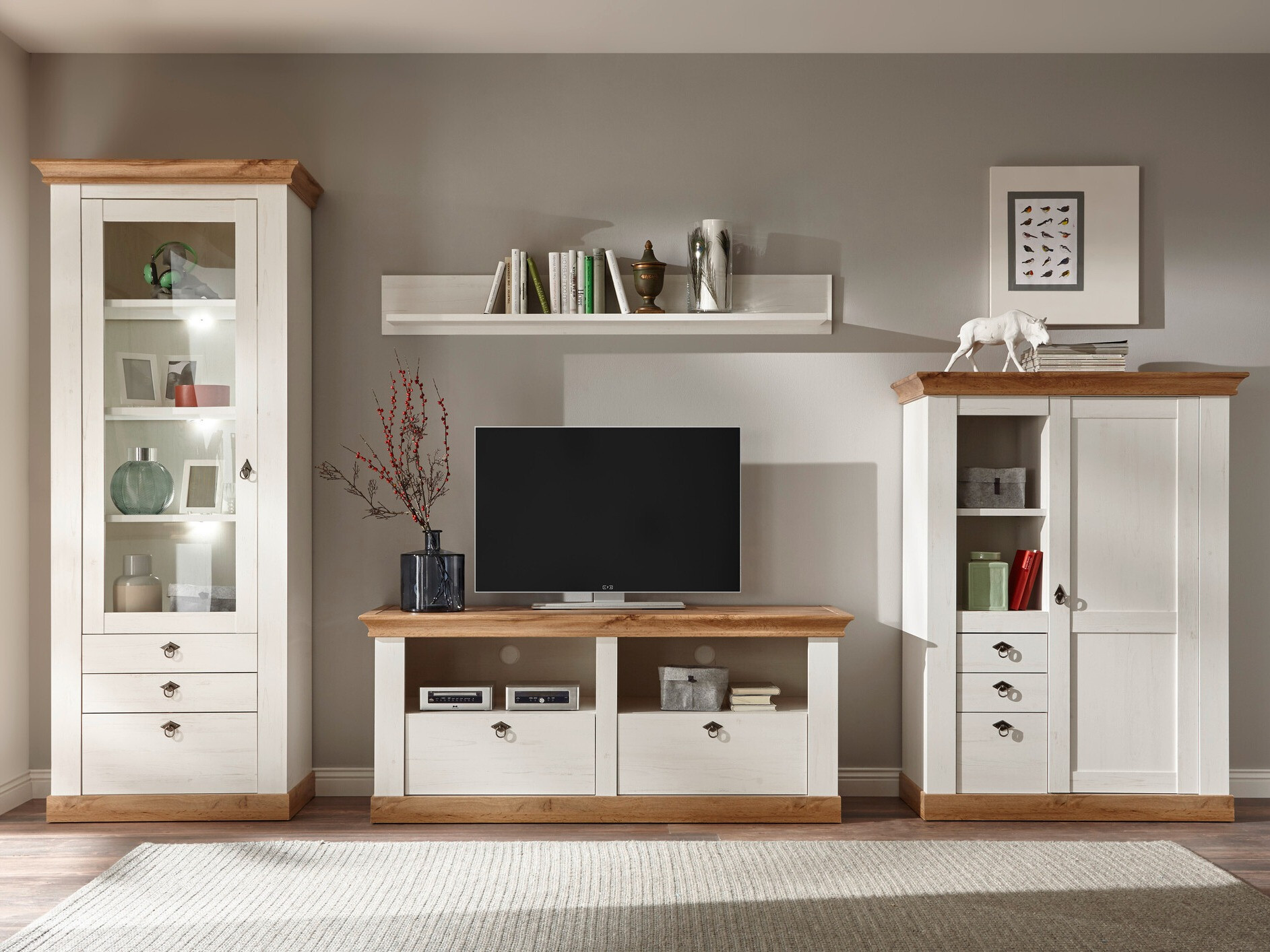 Parete attrezzata Vomave 116