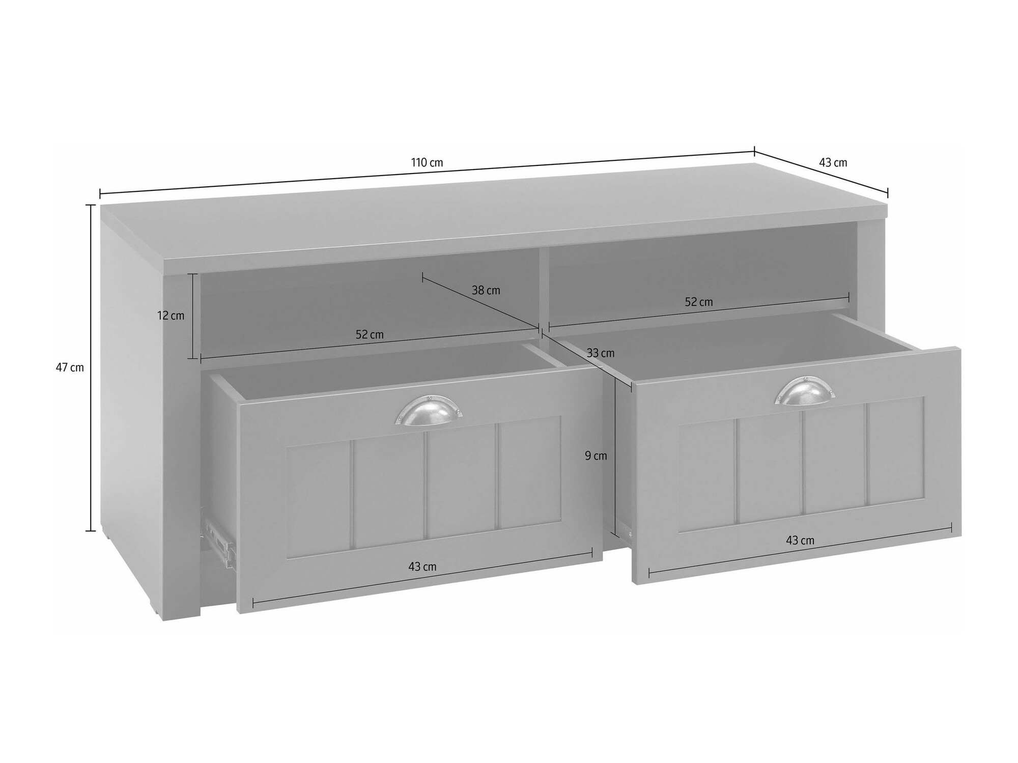 Scarpiera Evalira 122